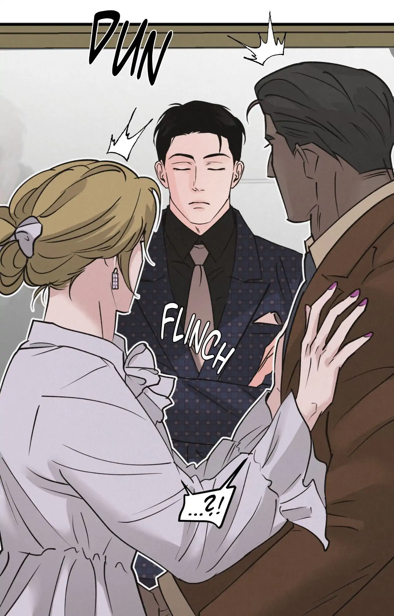 A Golden Pair [Official] - Chapter 38 manhwa