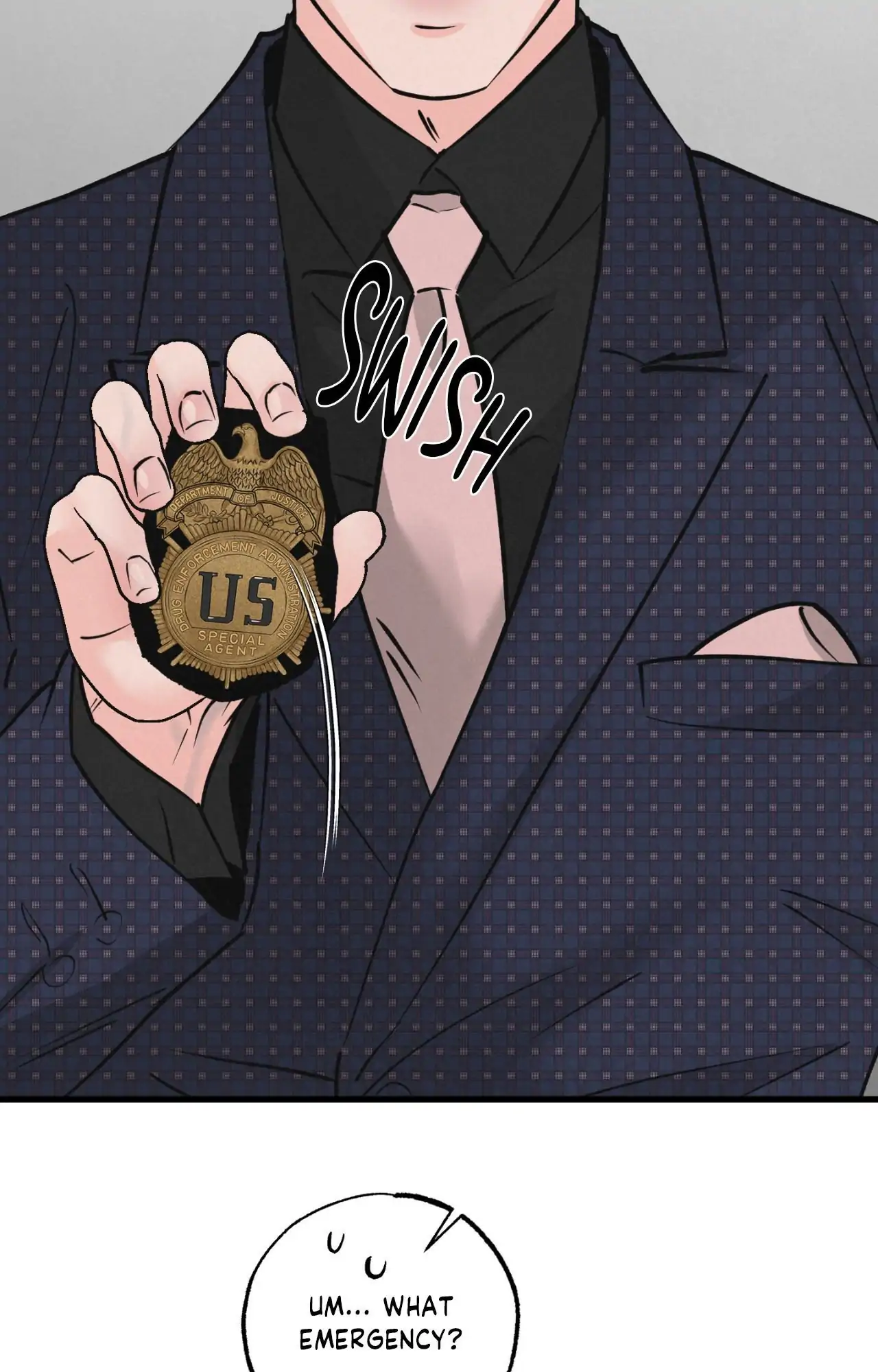 A Golden Pair [Official] - Chapter 38 manhwa