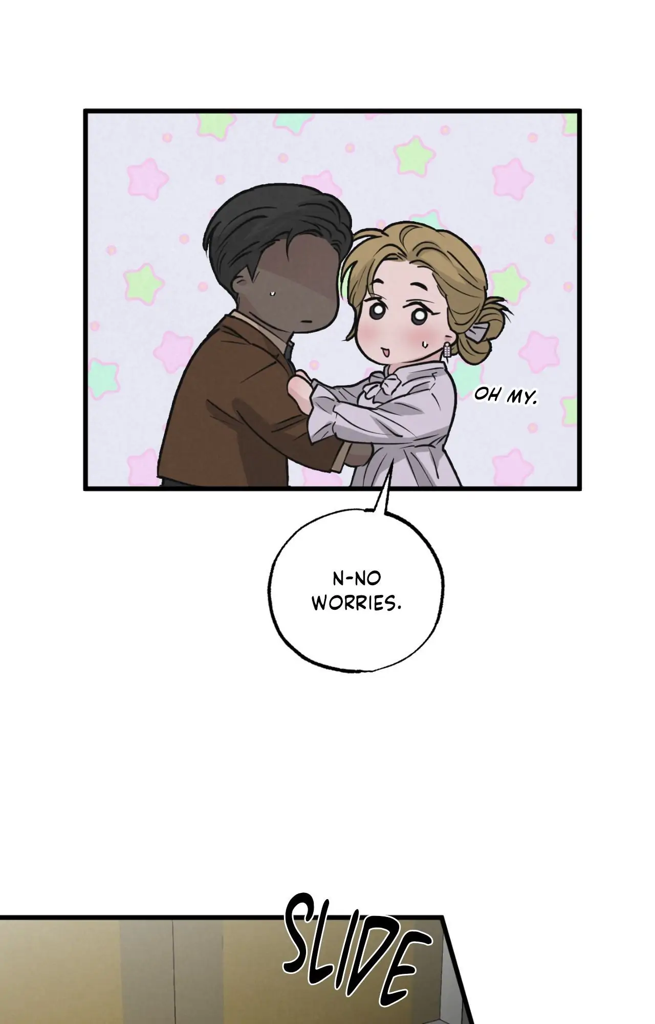 A Golden Pair [Official] - Chapter 38 manhwa