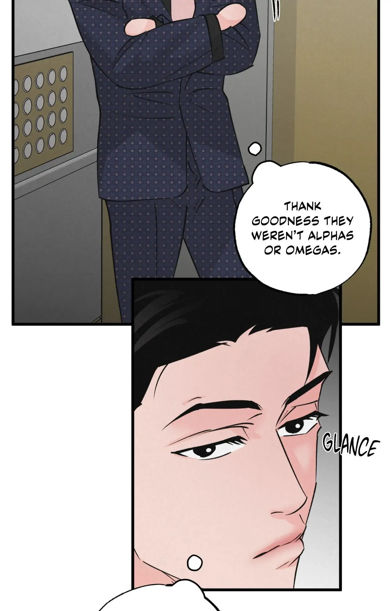 A Golden Pair [Official] - Chapter 38 manhwa