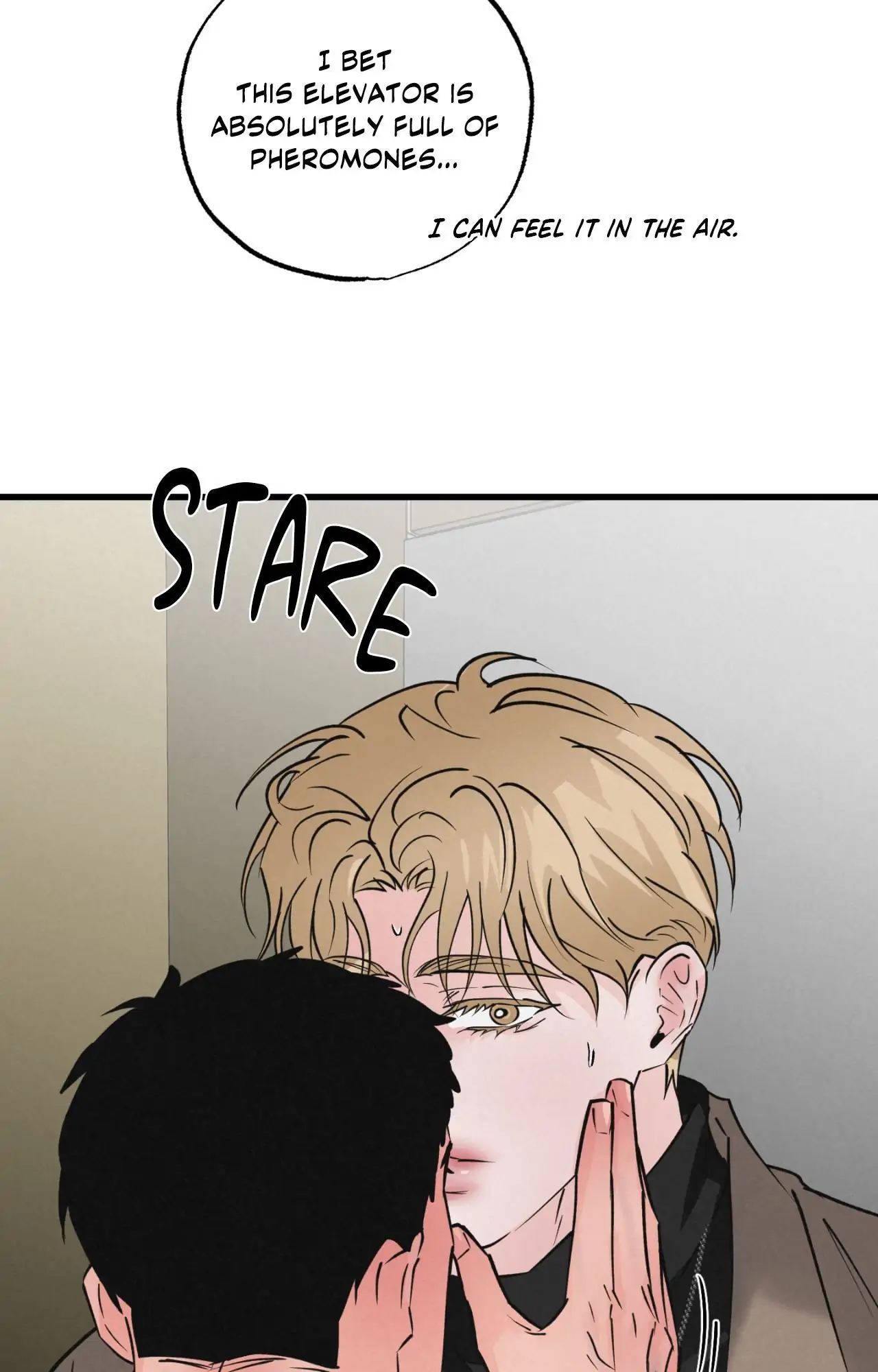 A Golden Pair [Official] - Chapter 38 manhwa