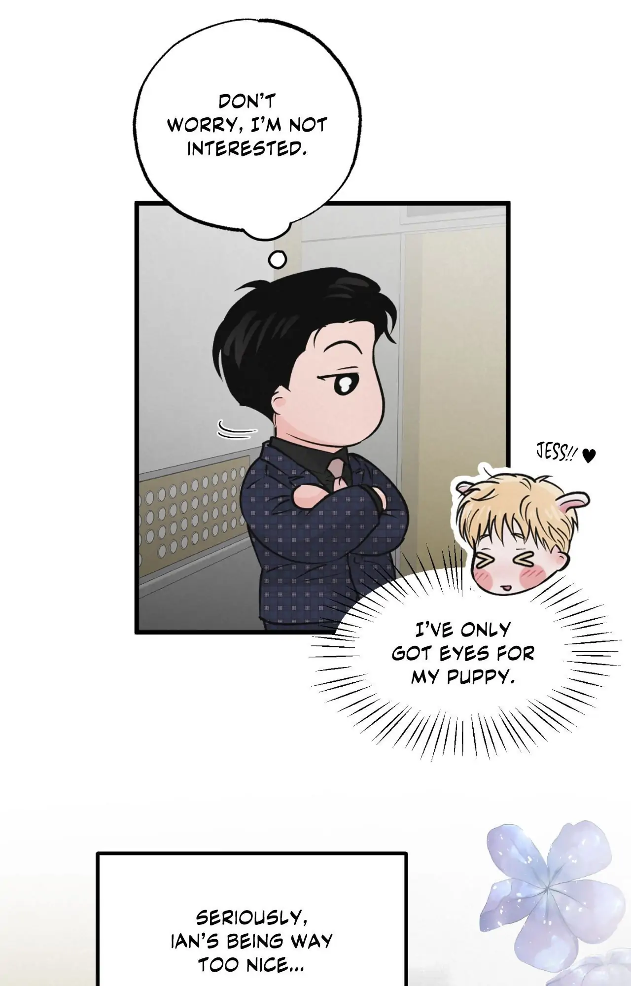 A Golden Pair [Official] - Chapter 38 manhwa