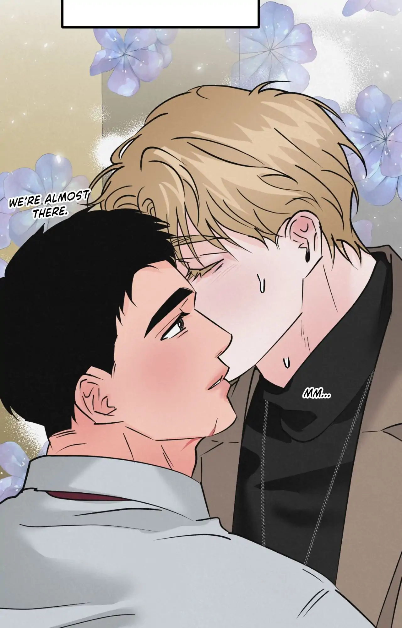 A Golden Pair [Official] - Chapter 38 manhwa