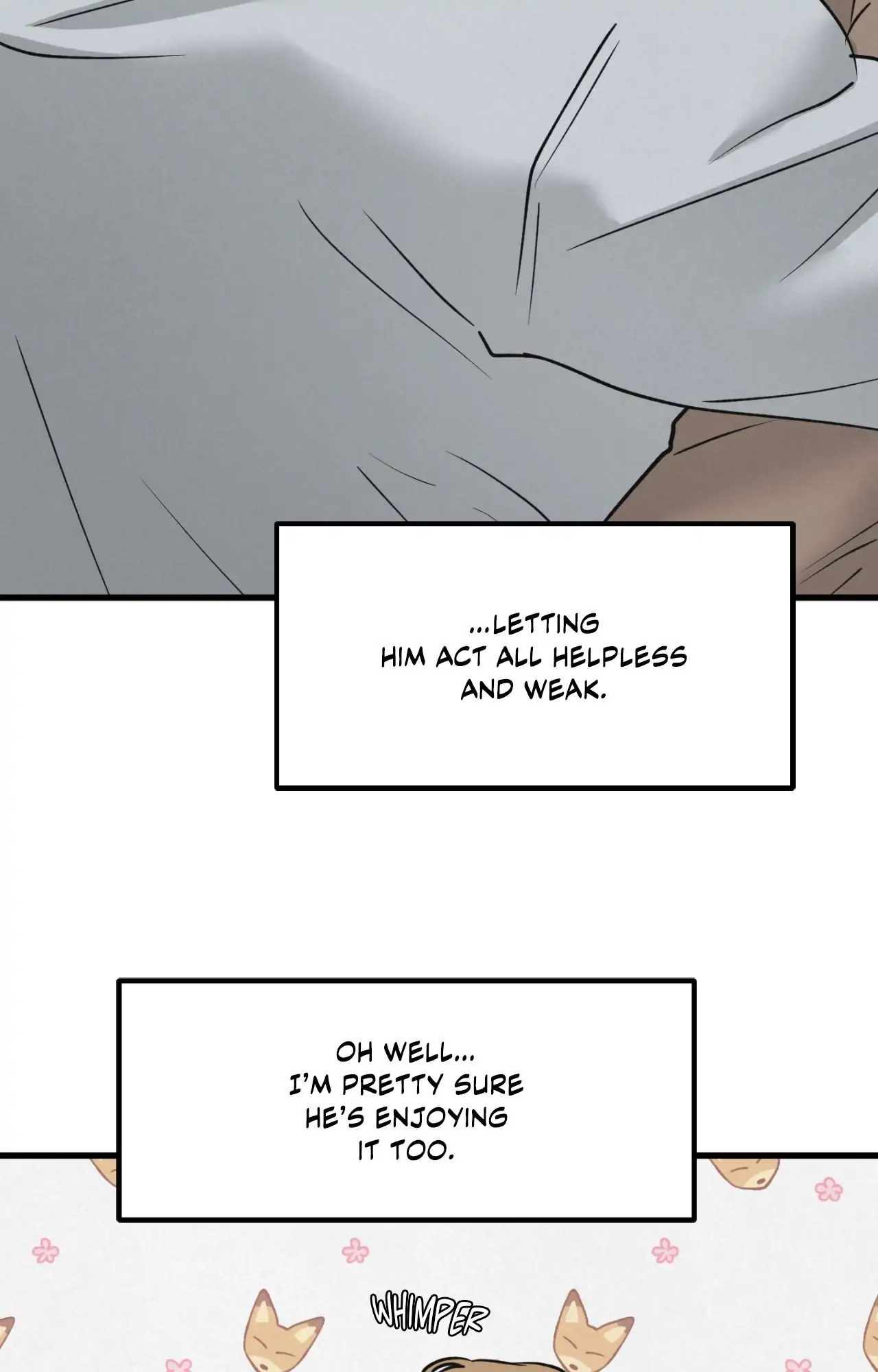 A Golden Pair [Official] - Chapter 38 manhwa