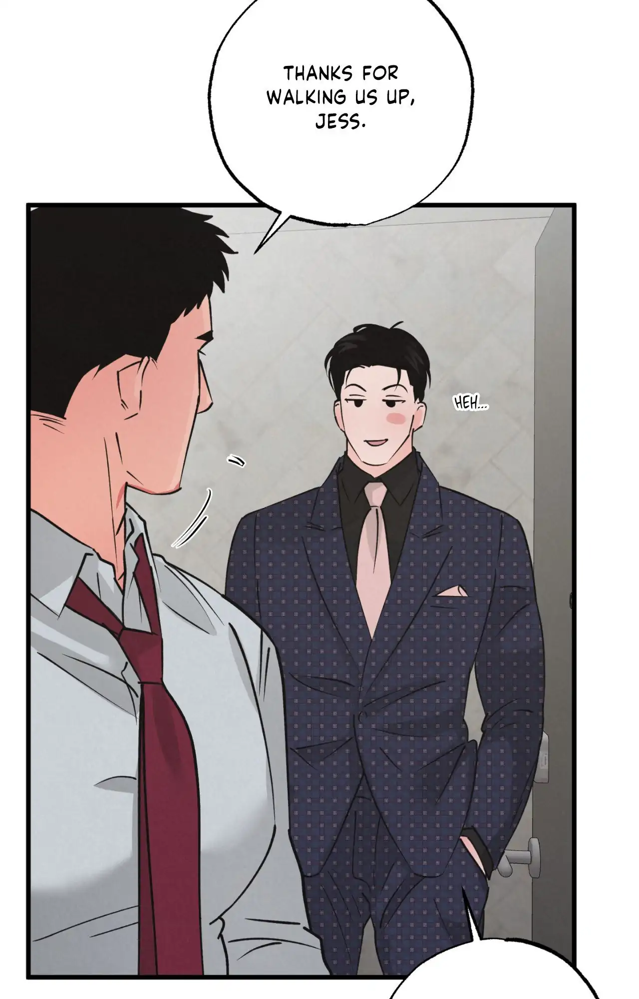 A Golden Pair [Official] - Chapter 38 manhwa