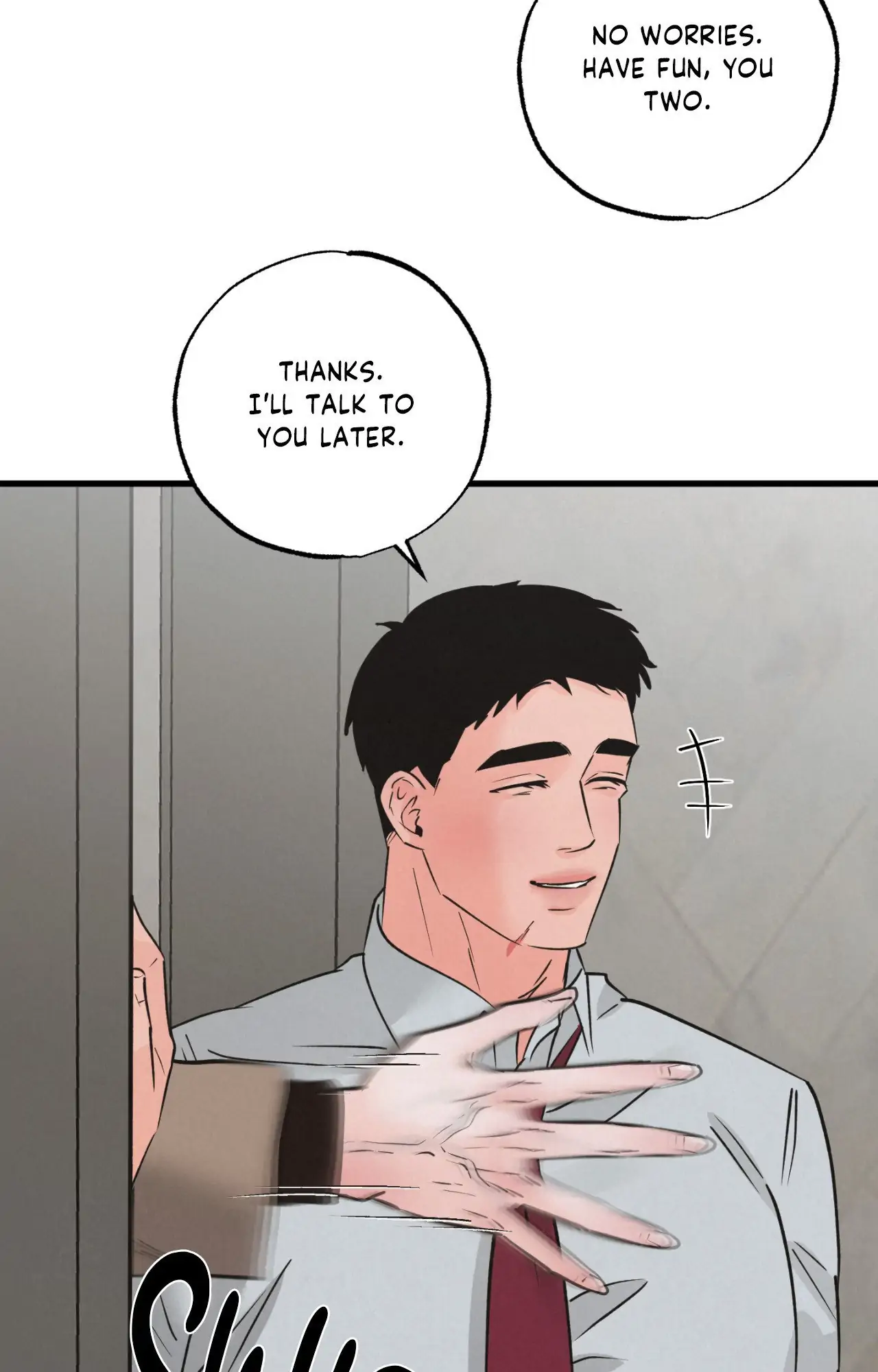 A Golden Pair [Official] - Chapter 38 manhwa