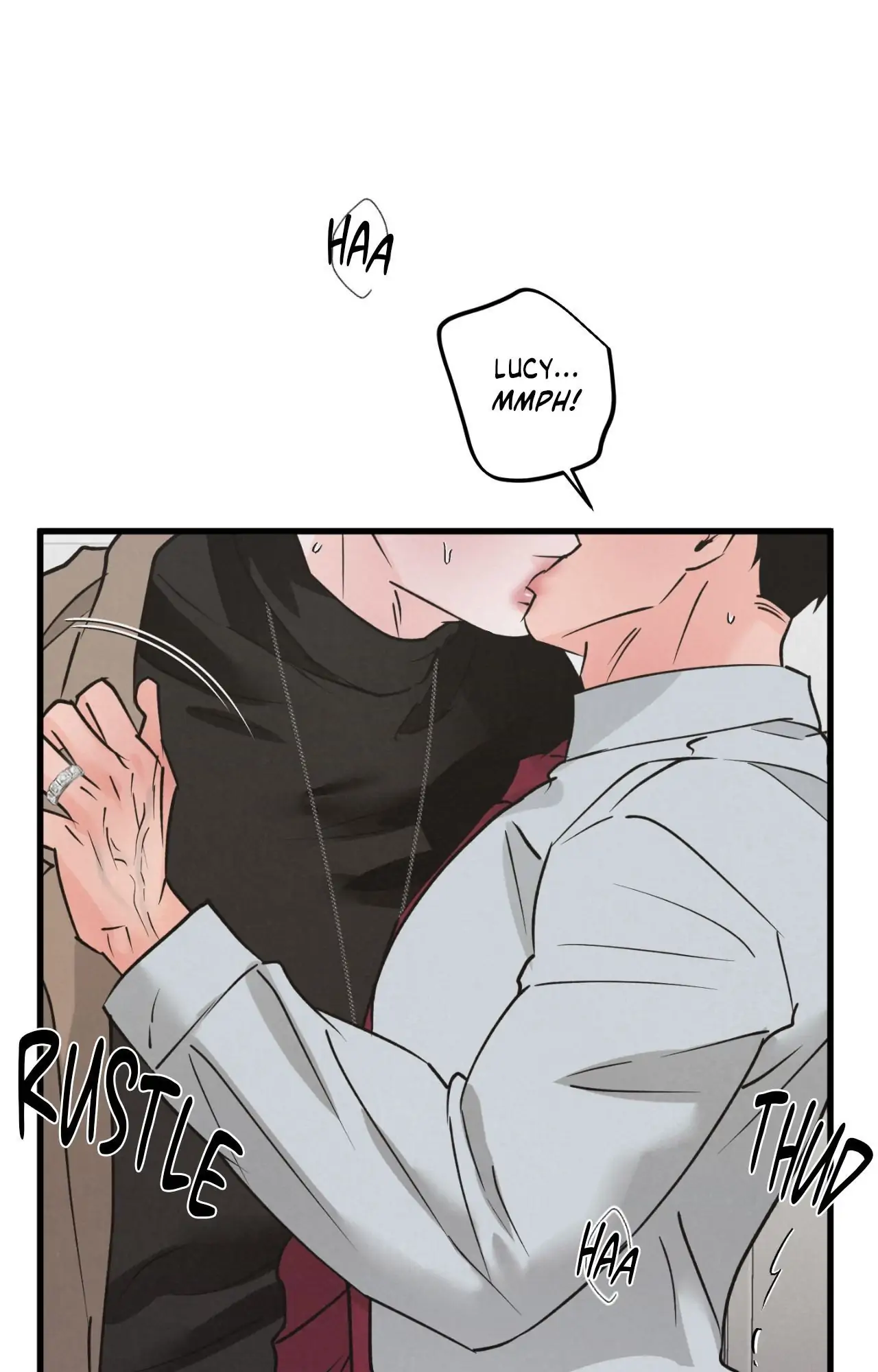 A Golden Pair [Official] - Chapter 38 manhwa