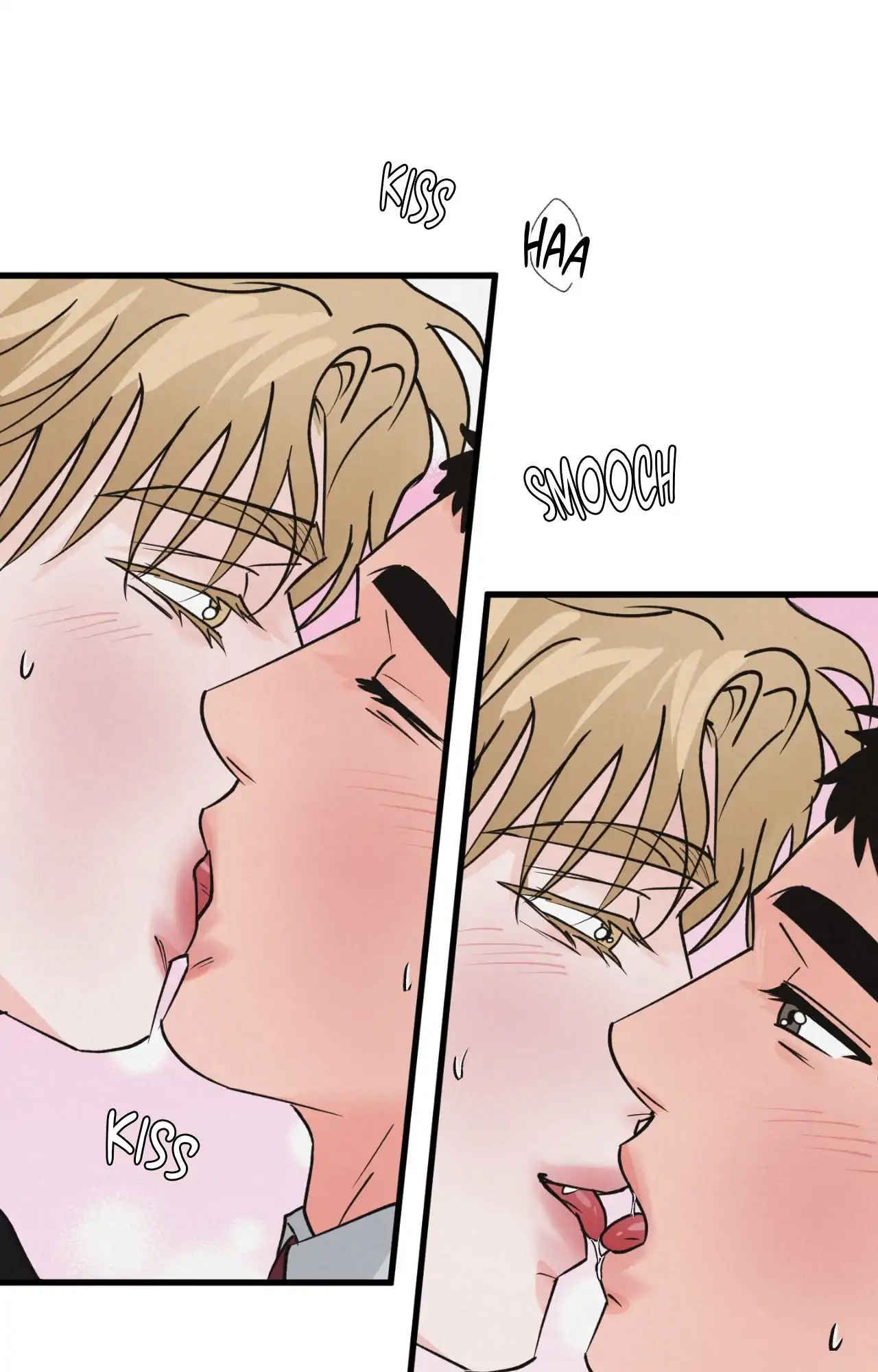 A Golden Pair [Official] - Chapter 38 manhwa