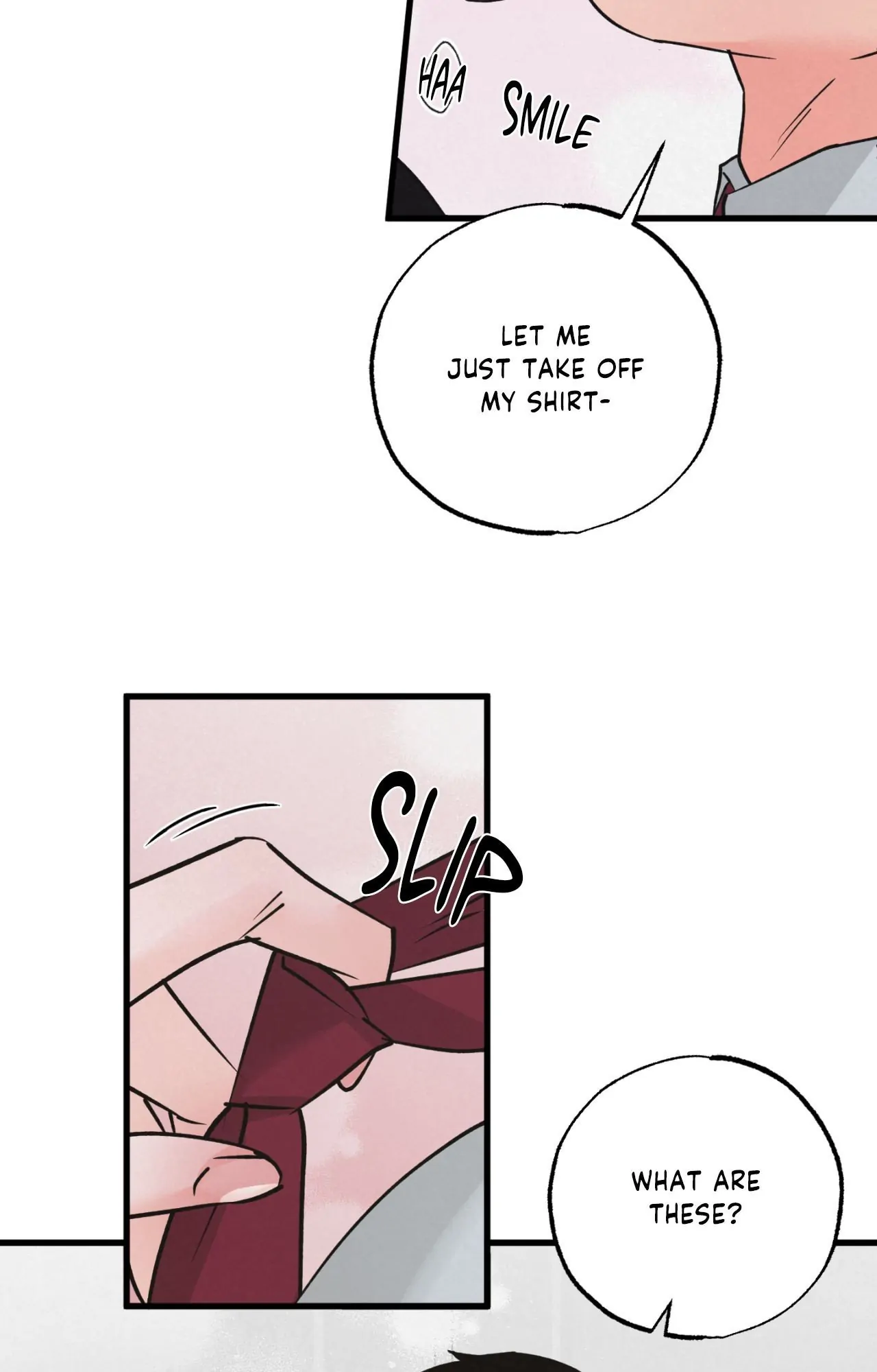 A Golden Pair [Official] - Chapter 38 manhwa