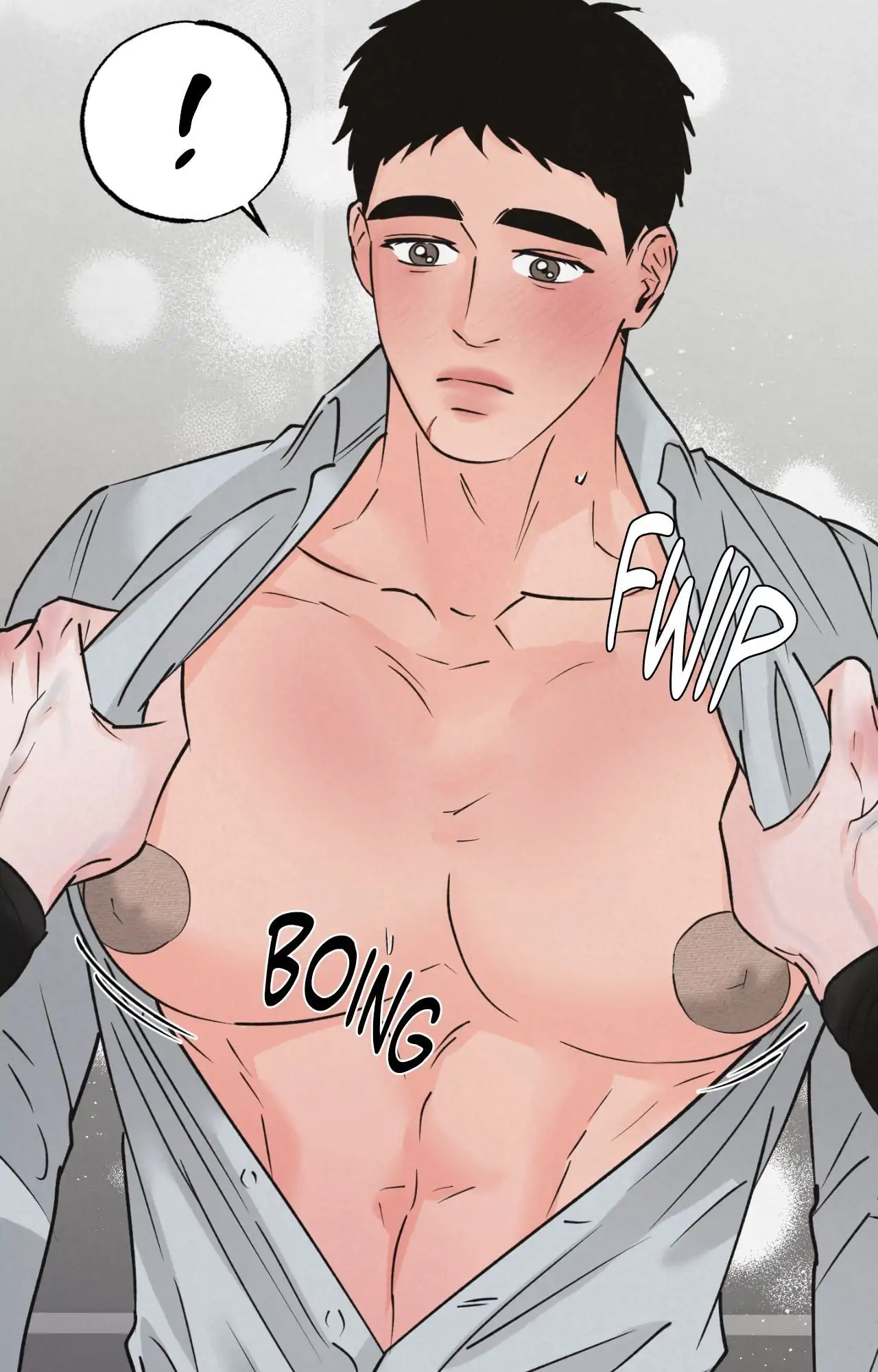 A Golden Pair [Official] - Chapter 38 manhwa