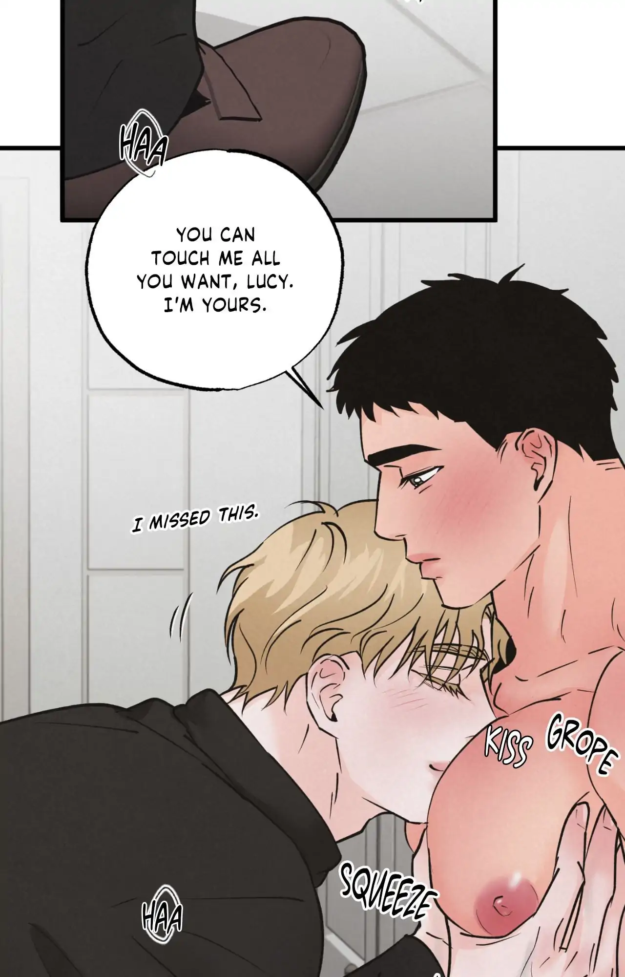 A Golden Pair [Official] - Chapter 38 manhwa