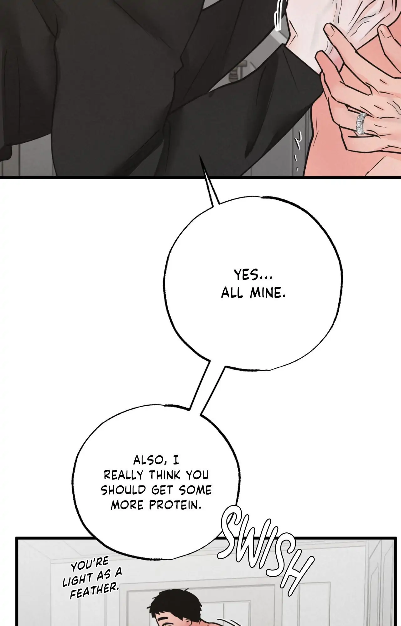 A Golden Pair [Official] - Chapter 38 manhwa