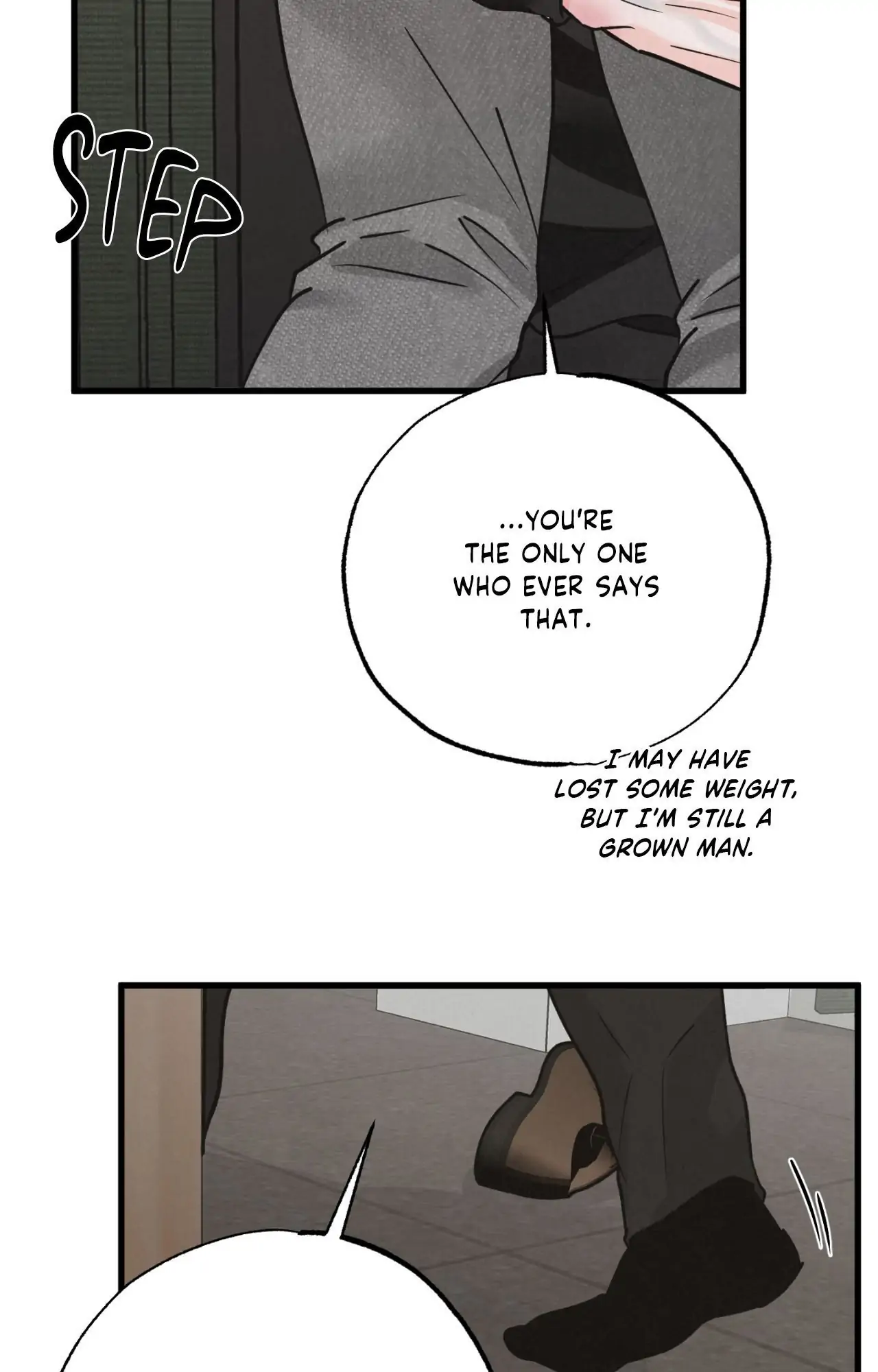 A Golden Pair [Official] - Chapter 38 manhwa