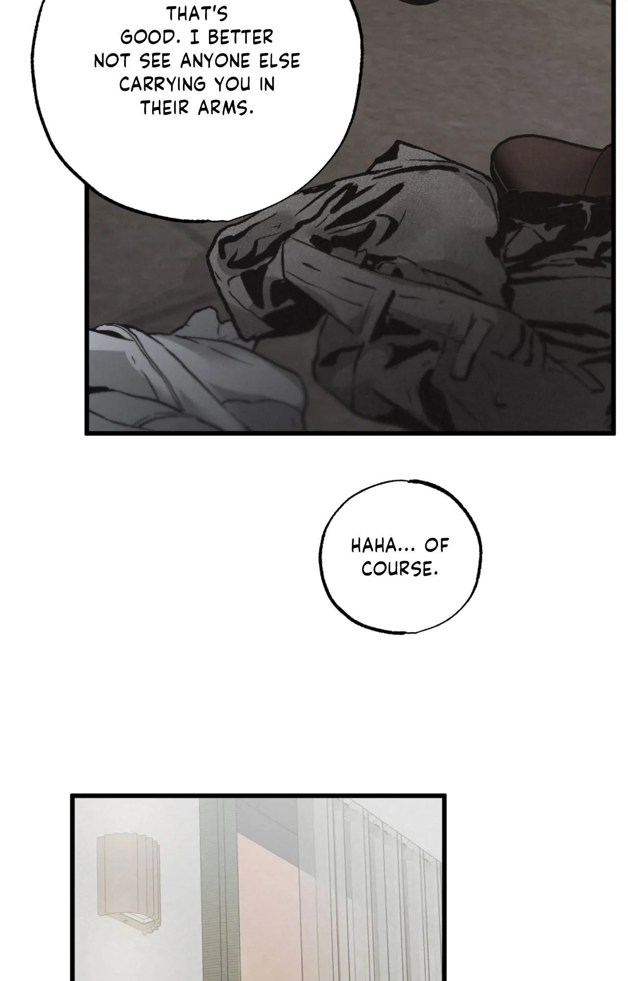 A Golden Pair [Official] - Chapter 38 manhwa