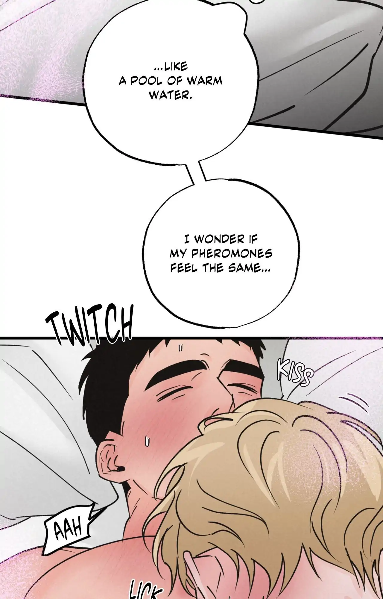 A Golden Pair [Official] - Chapter 38 manhwa