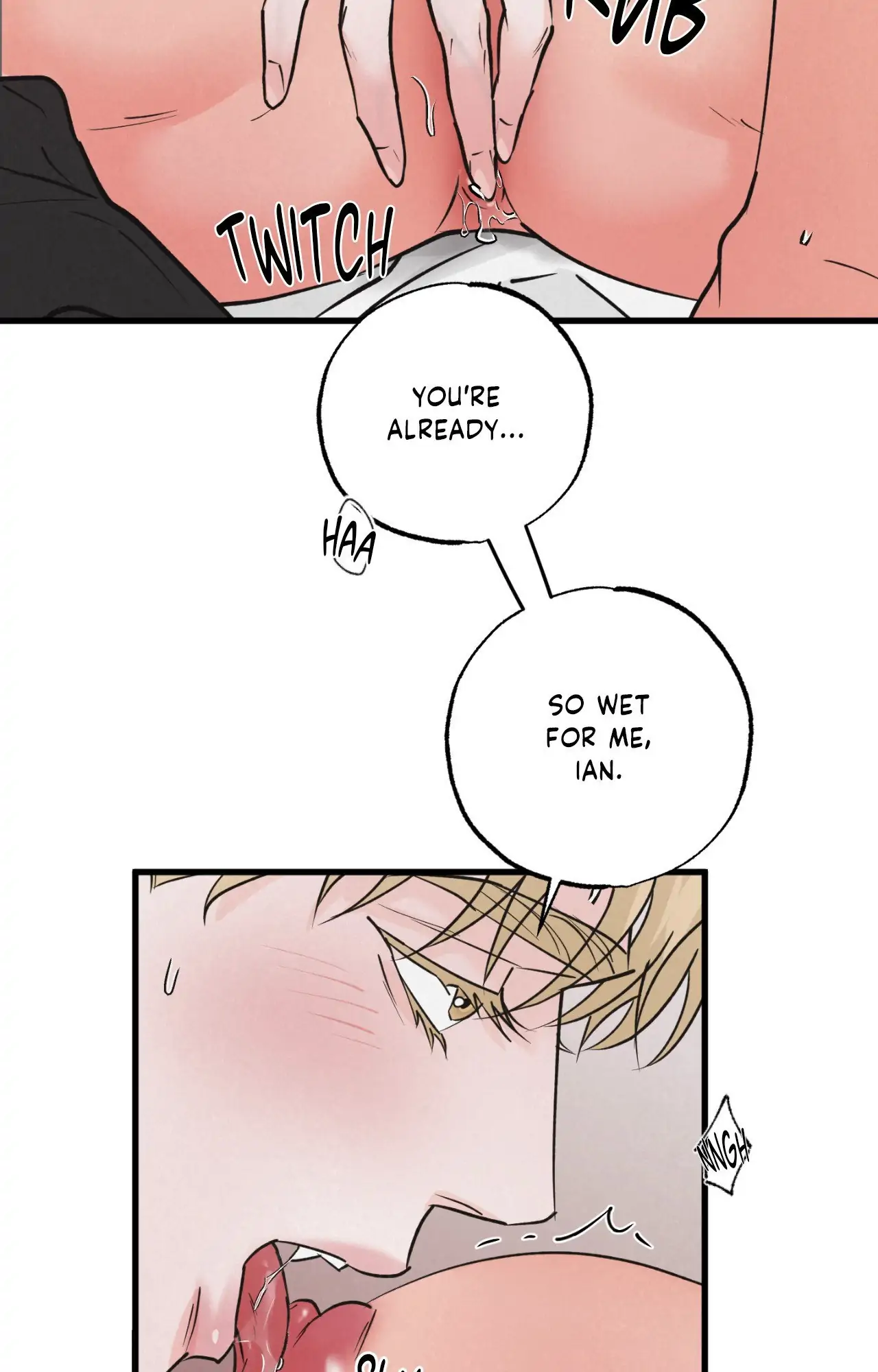 A Golden Pair [Official] - Chapter 38 manhwa