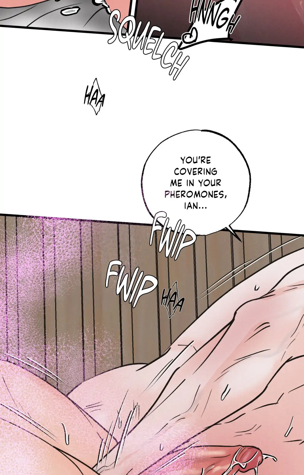 A Golden Pair [Official] - Chapter 38 manhwa