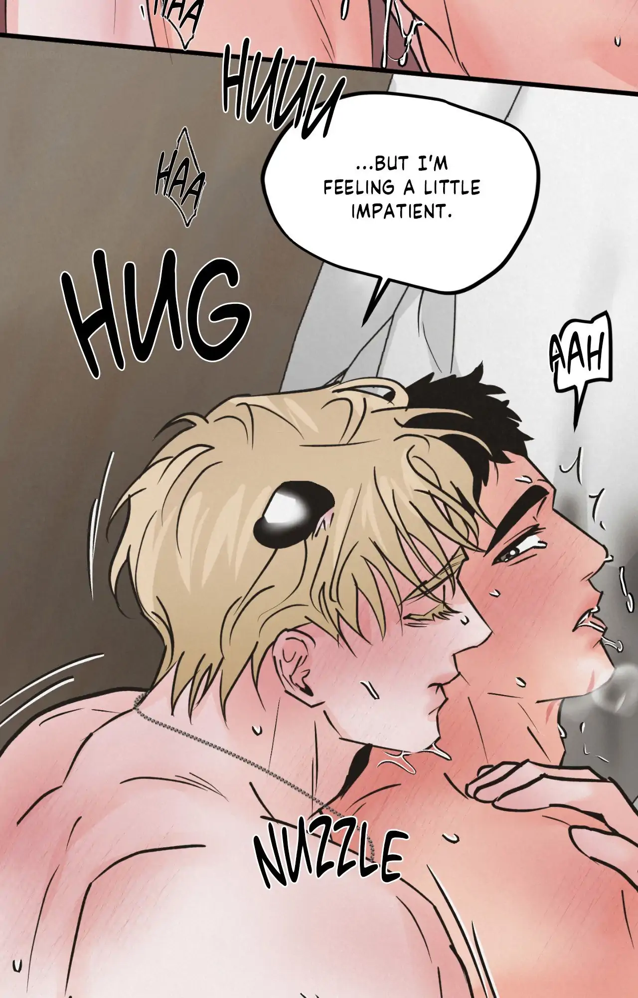 A Golden Pair [Official] - Chapter 38 manhwa