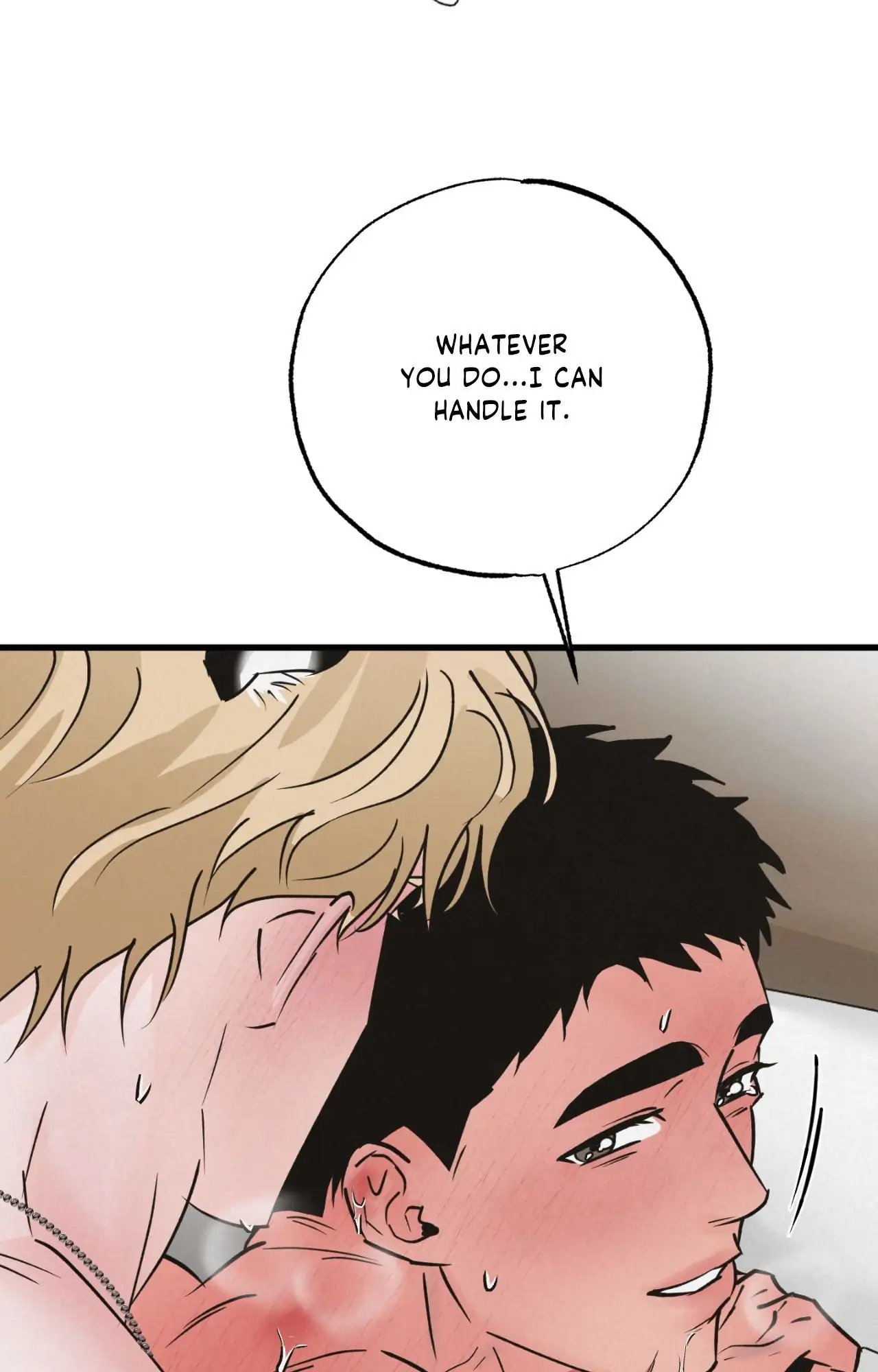 A Golden Pair [Official] - Chapter 38 manhwa