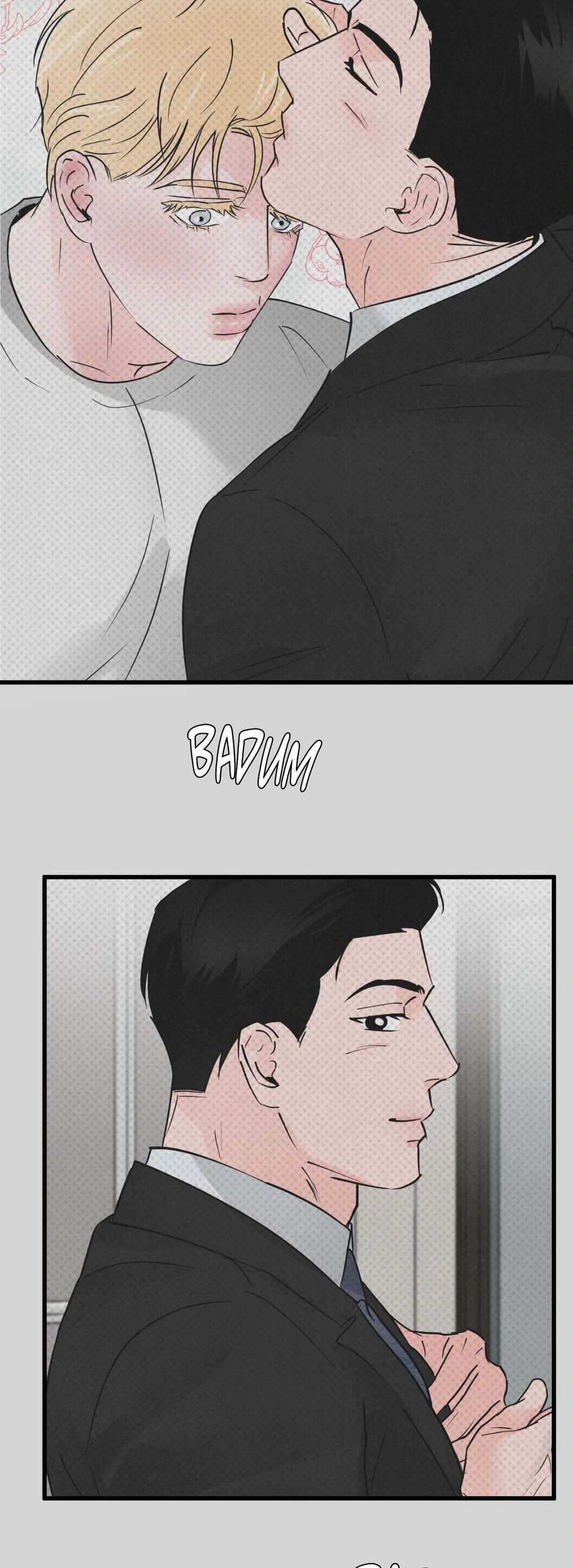 A Golden Pair [Official] - Chapter 4 manhwa