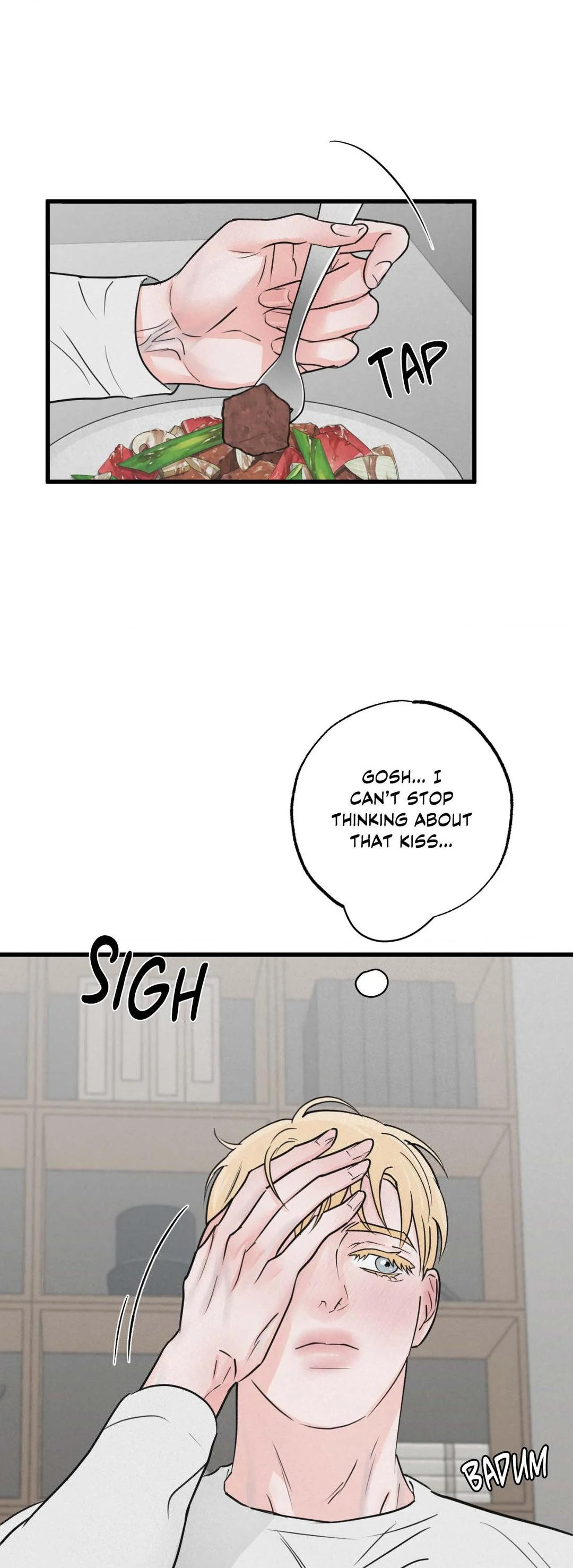 A Golden Pair [Official] - Chapter 4 manhwa