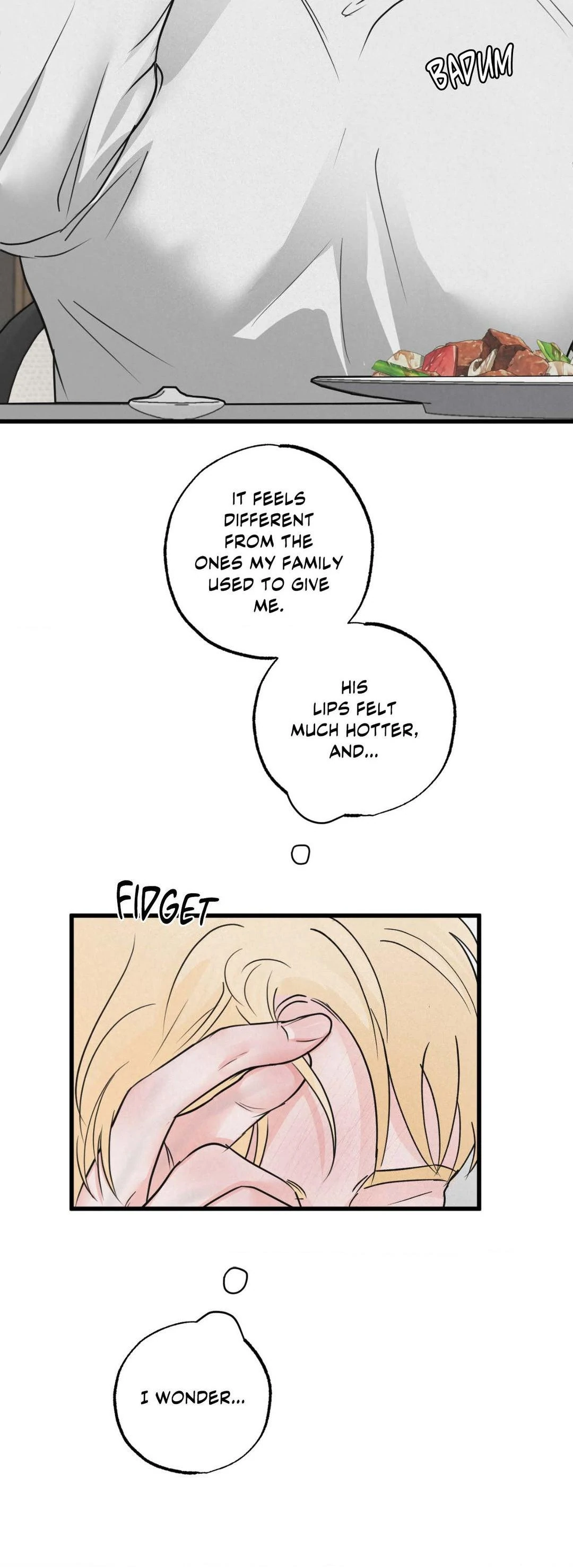 A Golden Pair [Official] - Chapter 4 manhwa