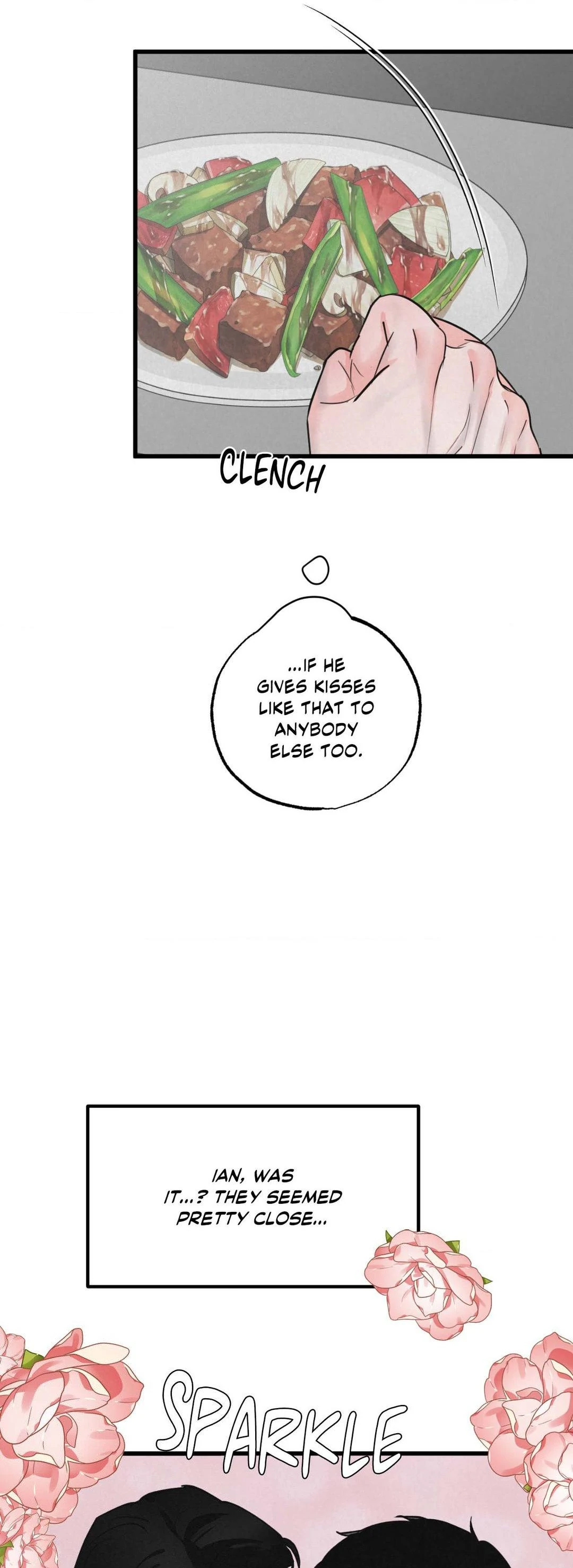 A Golden Pair [Official] - Chapter 4 manhwa