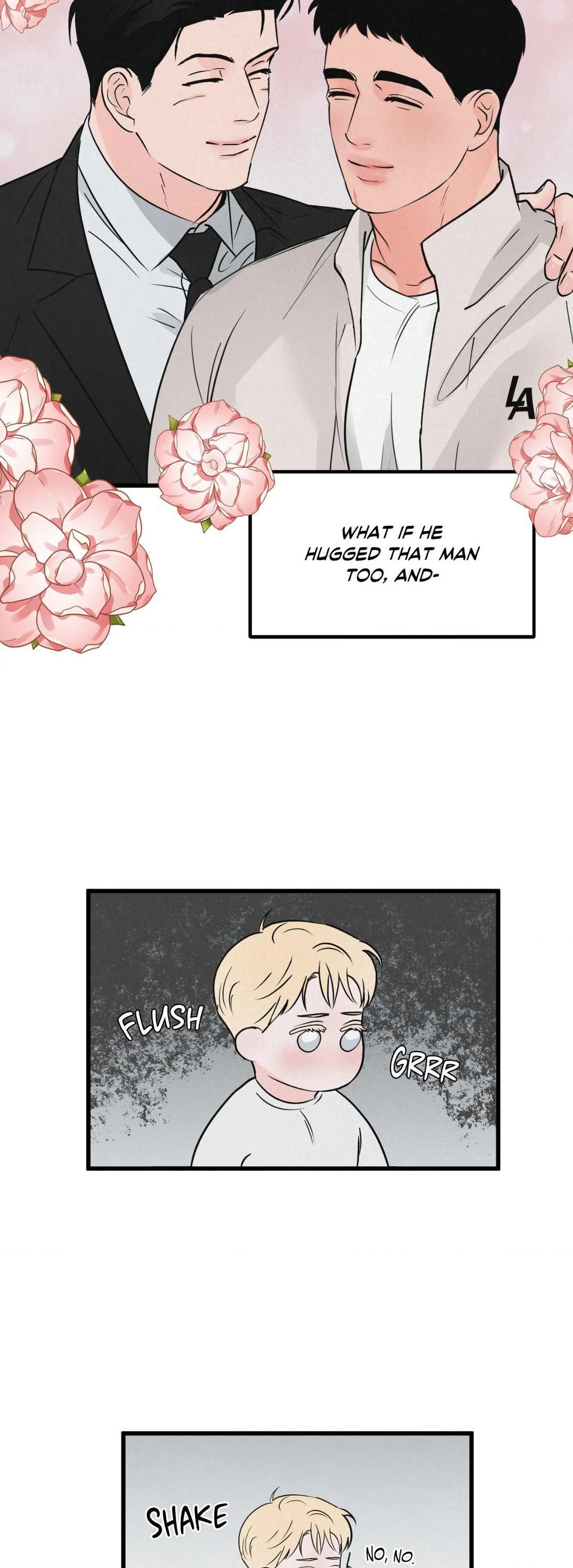 A Golden Pair [Official] - Chapter 4 manhwa