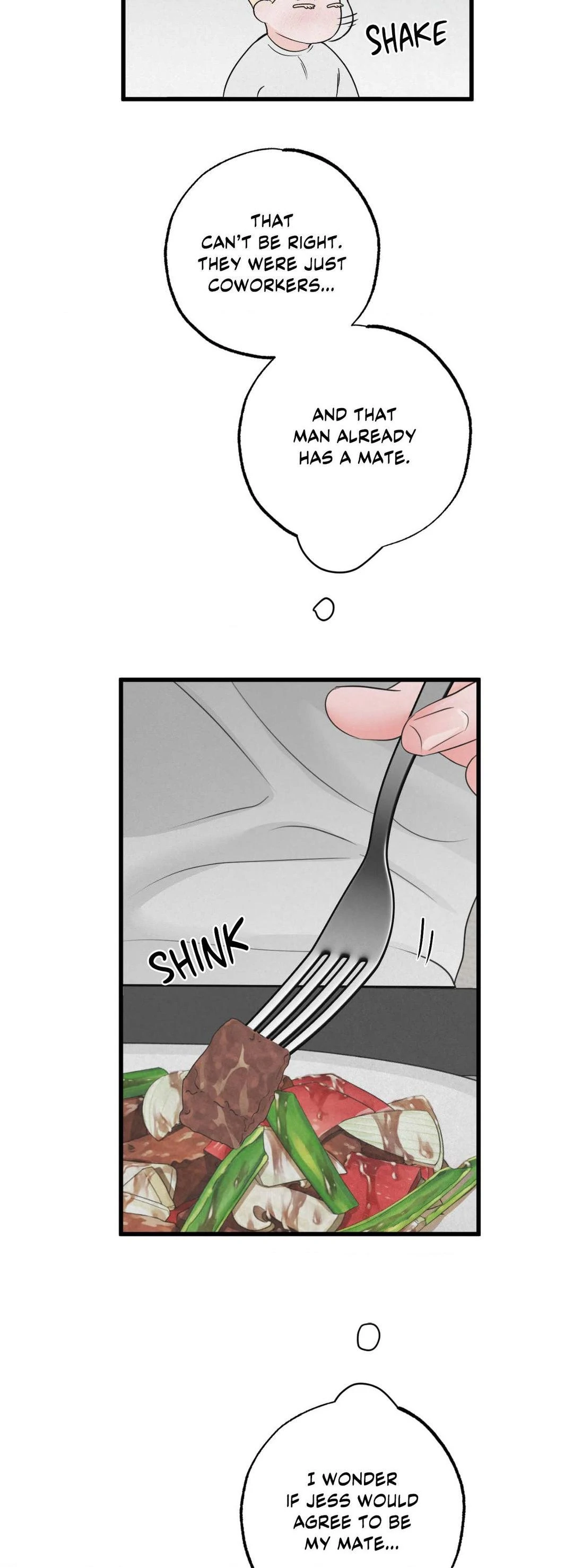 A Golden Pair [Official] - Chapter 4 manhwa