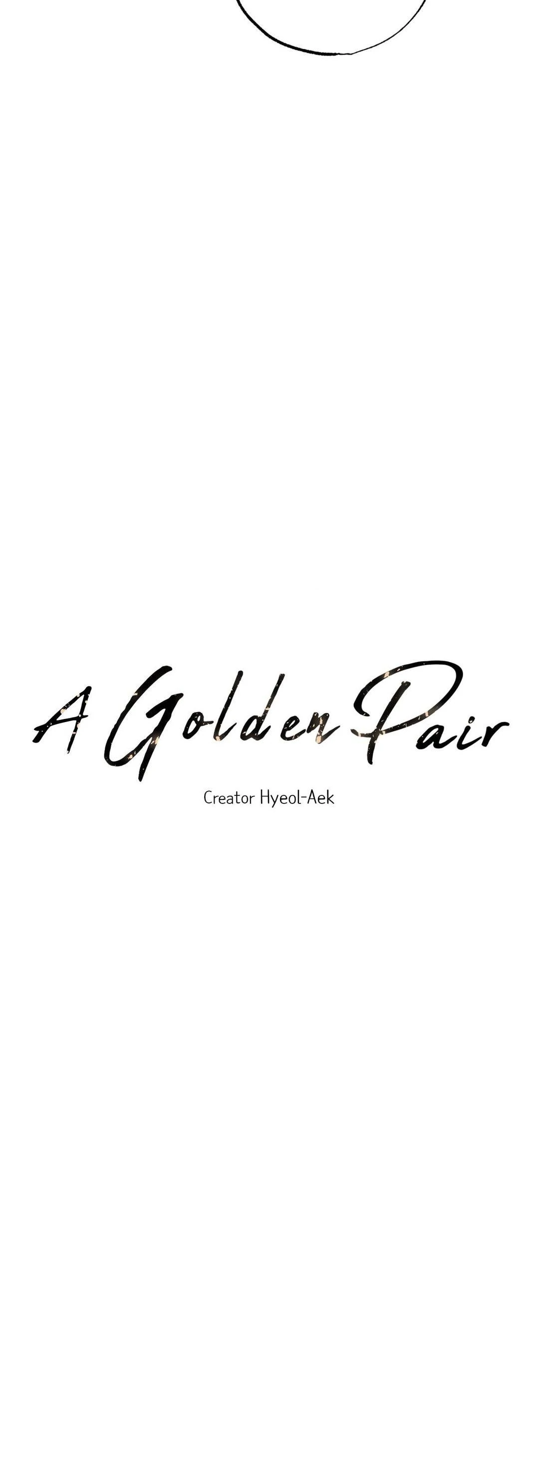 A Golden Pair [Official] - Chapter 4 manhwa