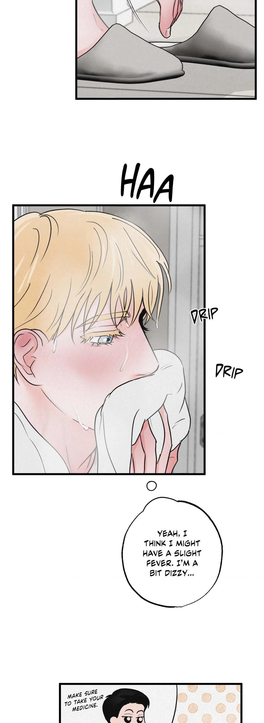 A Golden Pair [Official] - Chapter 4 manhwa