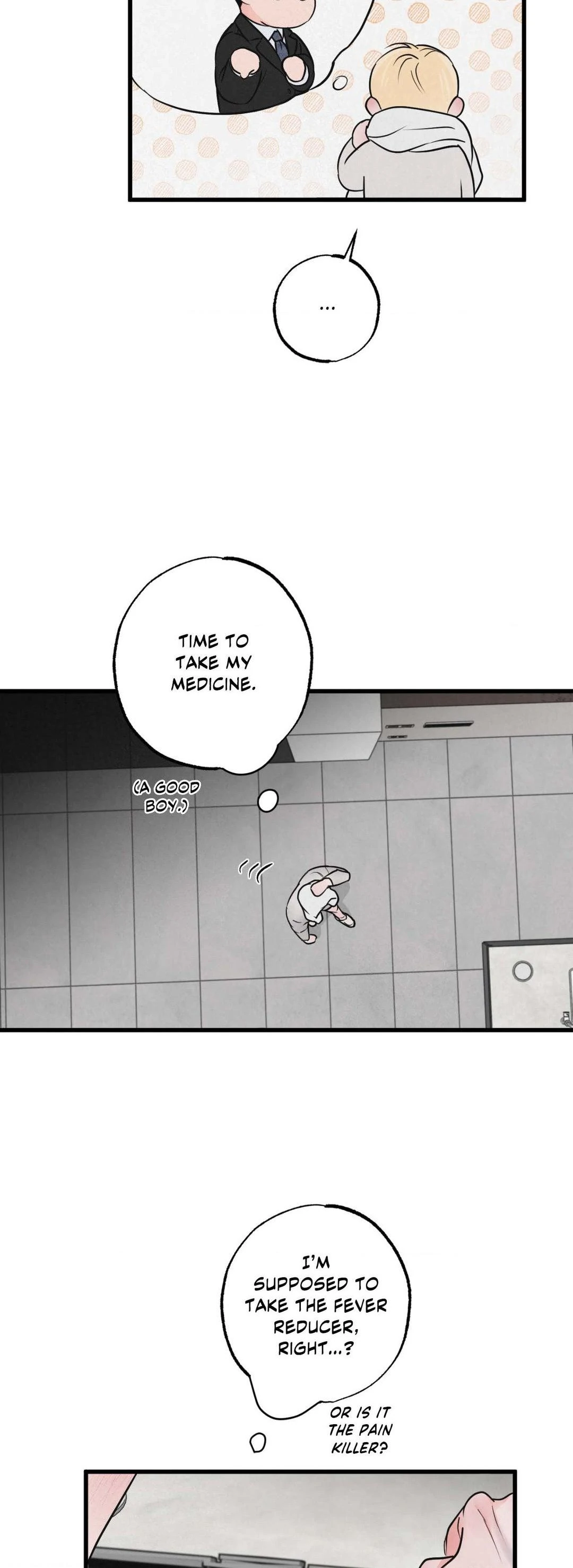 A Golden Pair [Official] - Chapter 4 manhwa