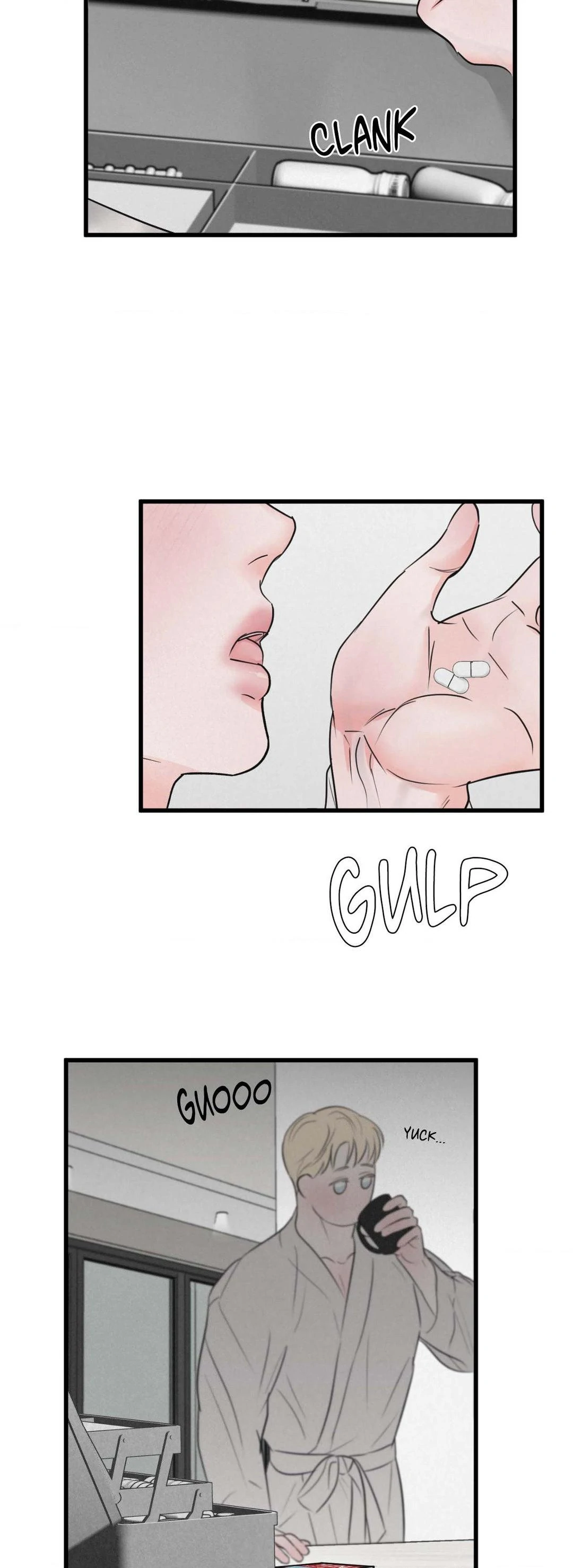 A Golden Pair [Official] - Chapter 4 manhwa