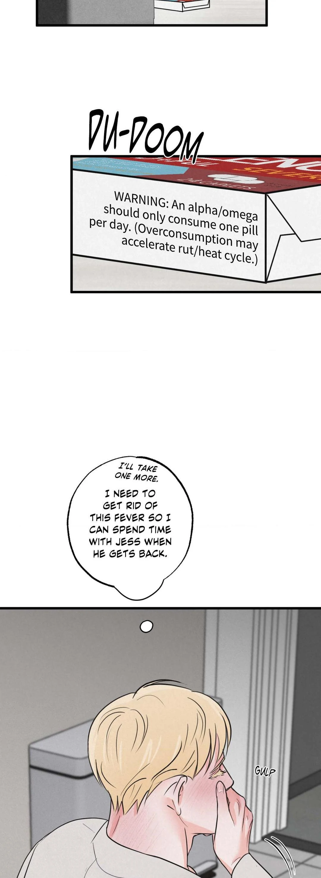 A Golden Pair [Official] - Chapter 4 manhwa