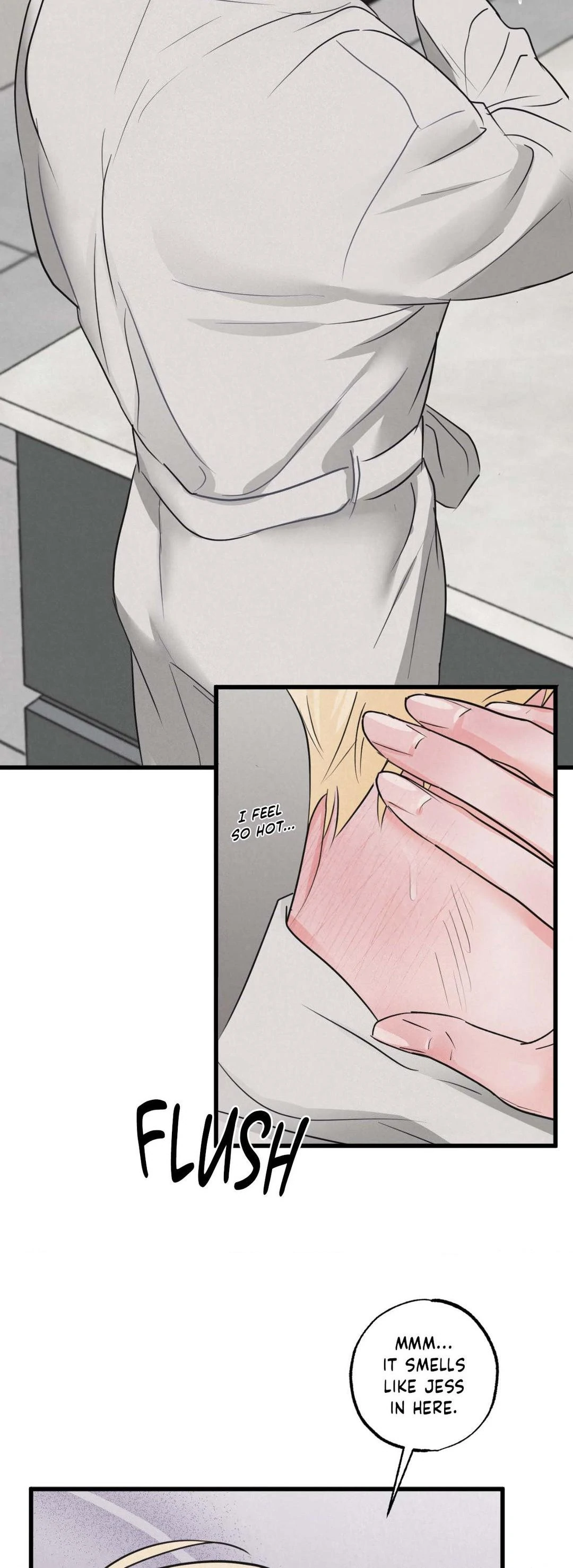 A Golden Pair [Official] - Chapter 4 manhwa