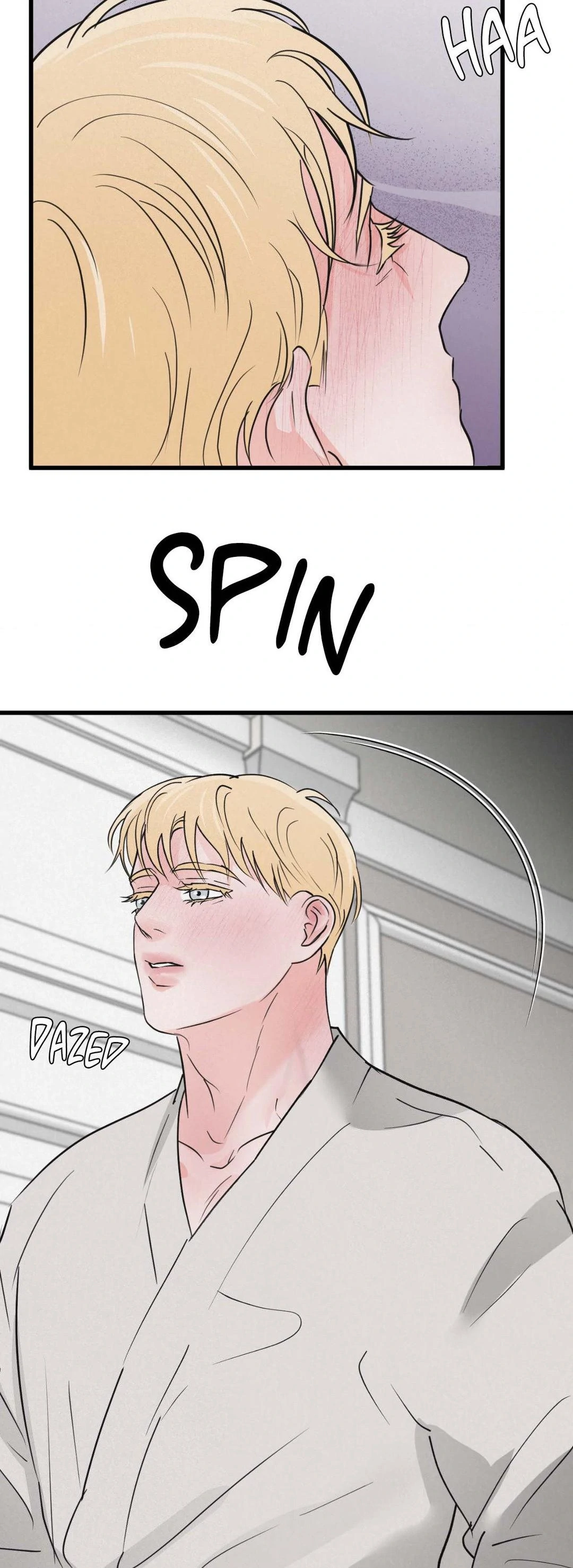 A Golden Pair [Official] - Chapter 4 manhwa