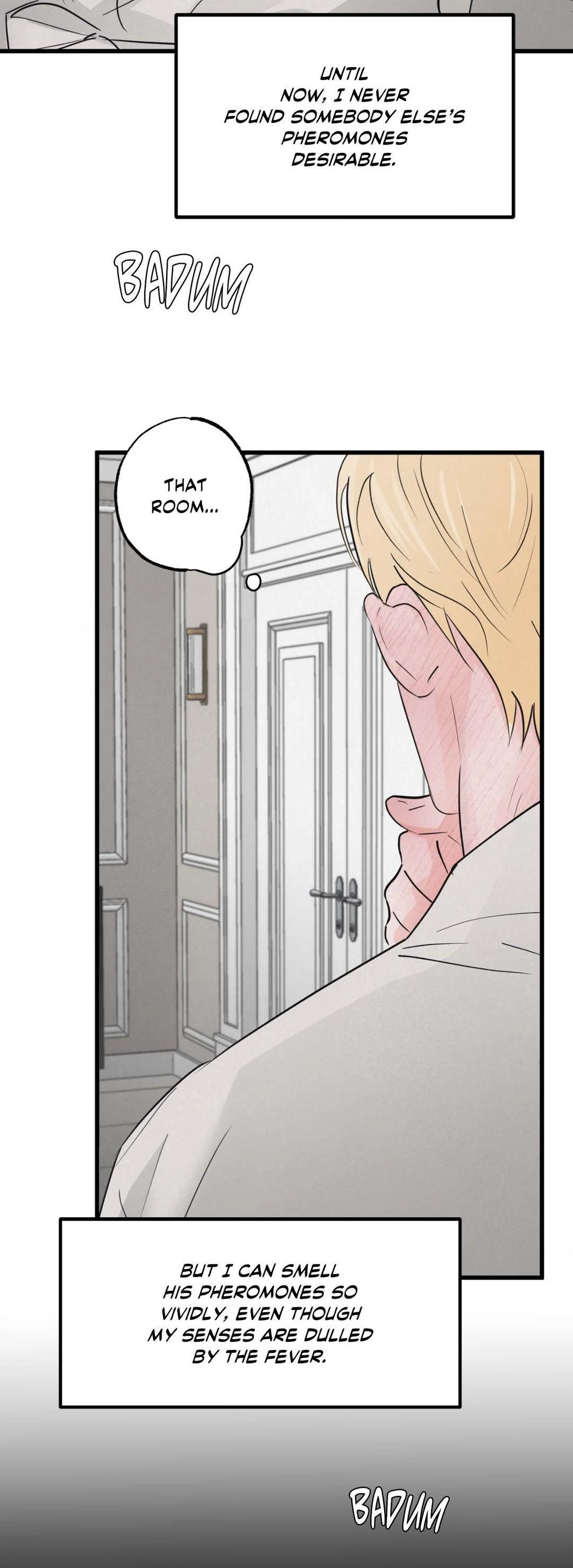 A Golden Pair [Official] - Chapter 4 manhwa