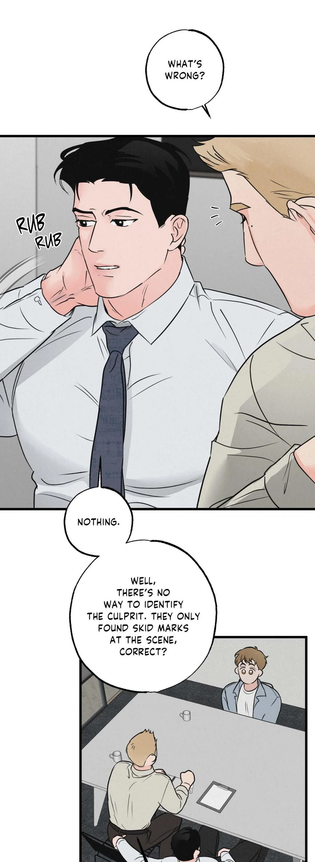 A Golden Pair [Official] - Chapter 4 manhwa