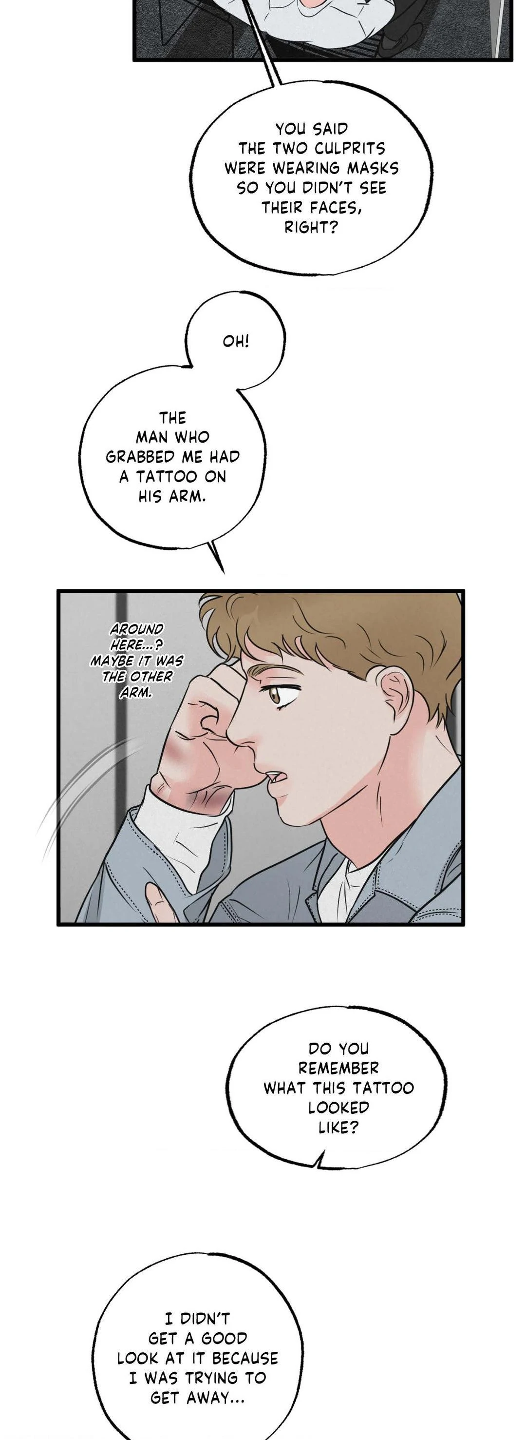 A Golden Pair [Official] - Chapter 4 manhwa