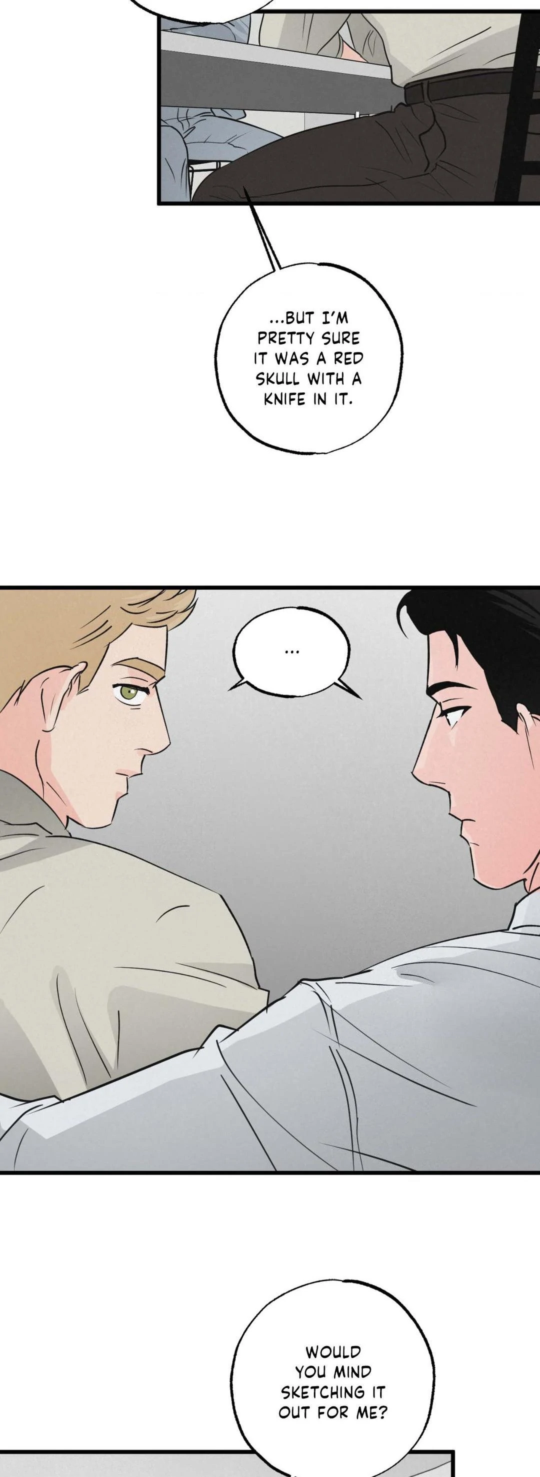 A Golden Pair [Official] - Chapter 4 manhwa