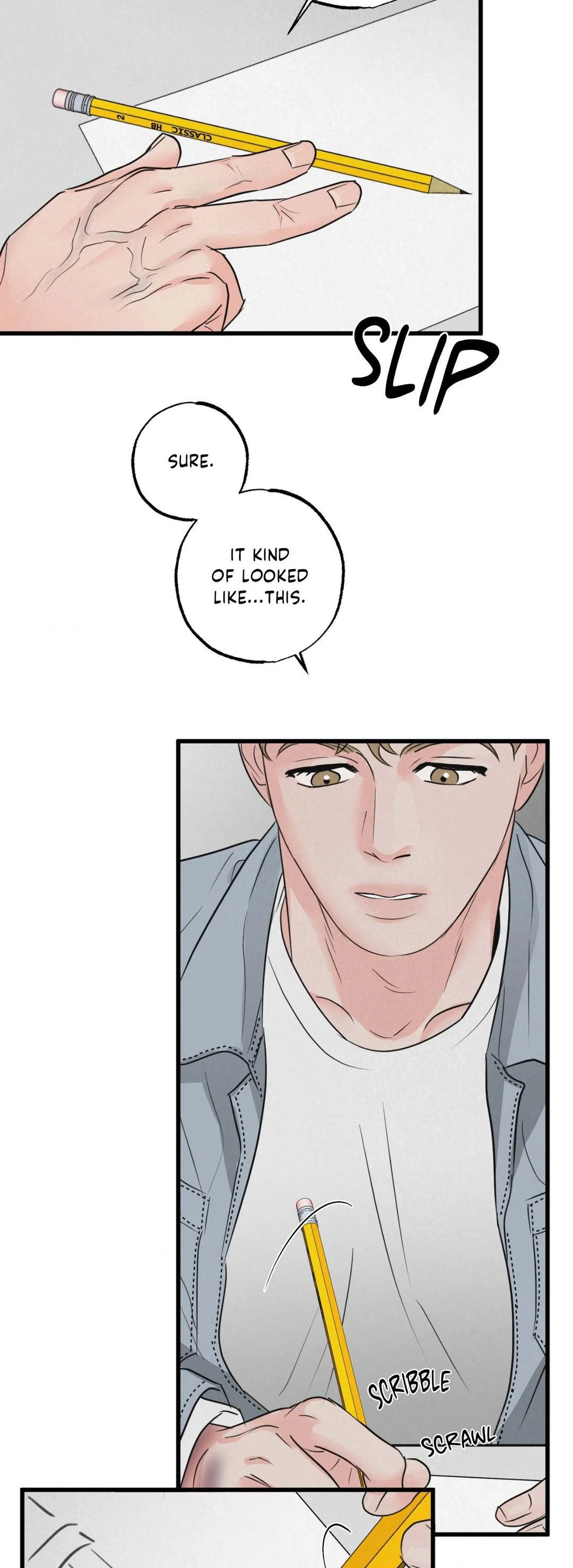 A Golden Pair [Official] - Chapter 4 manhwa