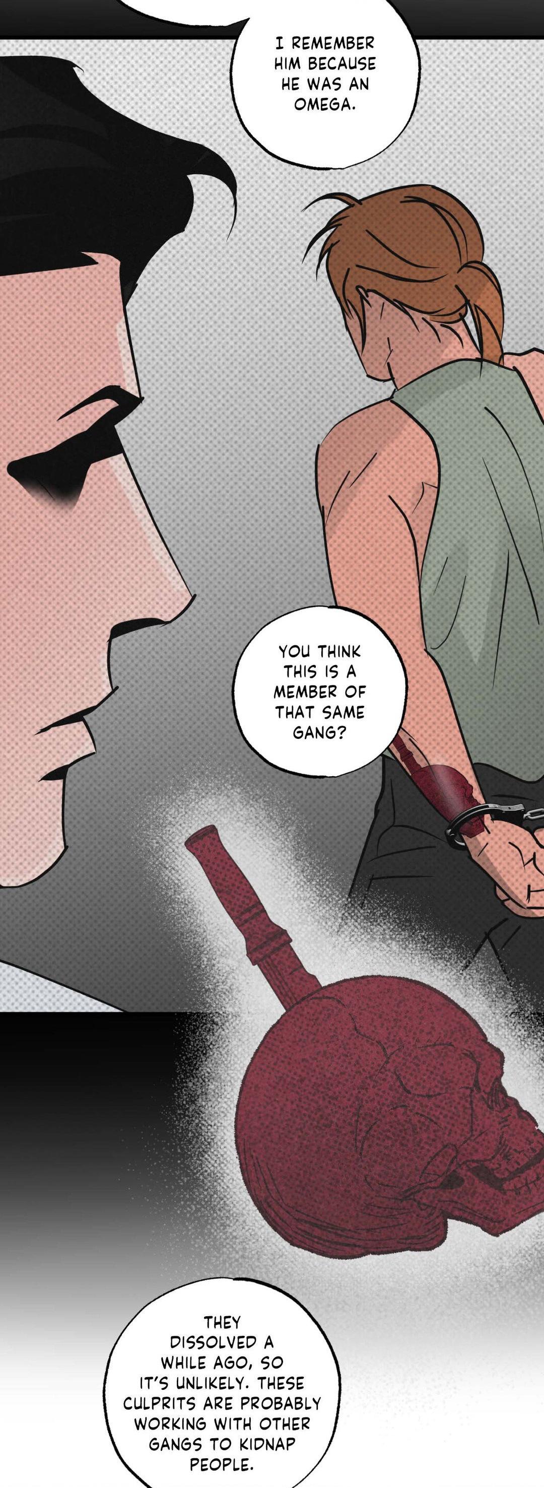 A Golden Pair [Official] - Chapter 4 manhwa