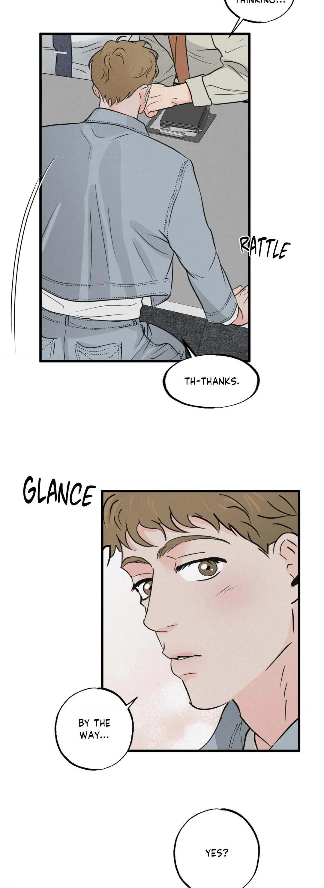 A Golden Pair [Official] - Chapter 4 manhwa