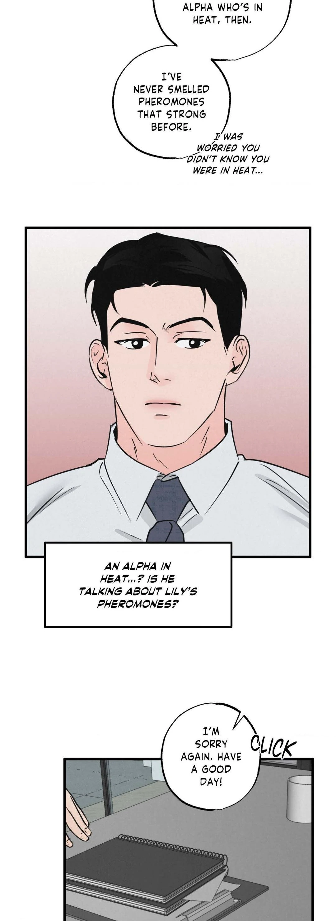 A Golden Pair [Official] - Chapter 4 manhwa