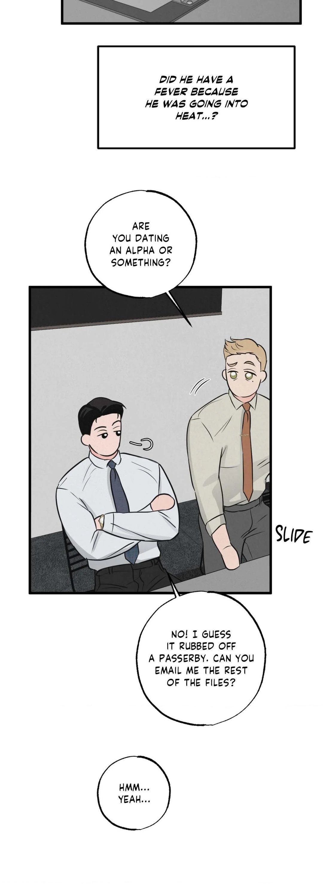 A Golden Pair [Official] - Chapter 4 manhwa