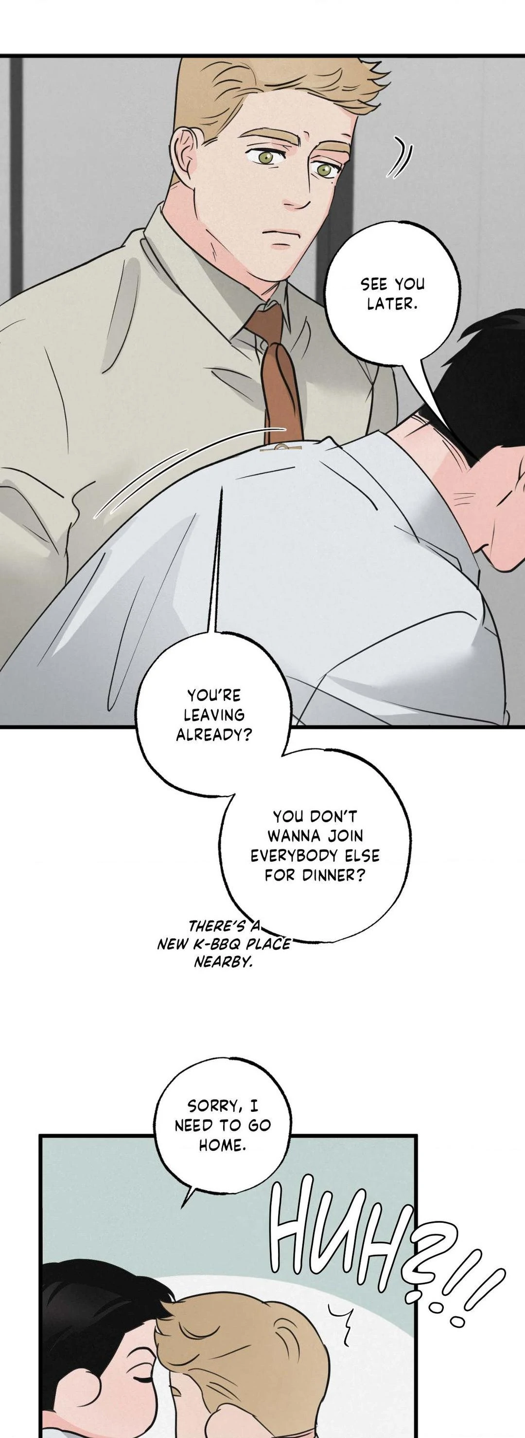 A Golden Pair [Official] - Chapter 4 manhwa