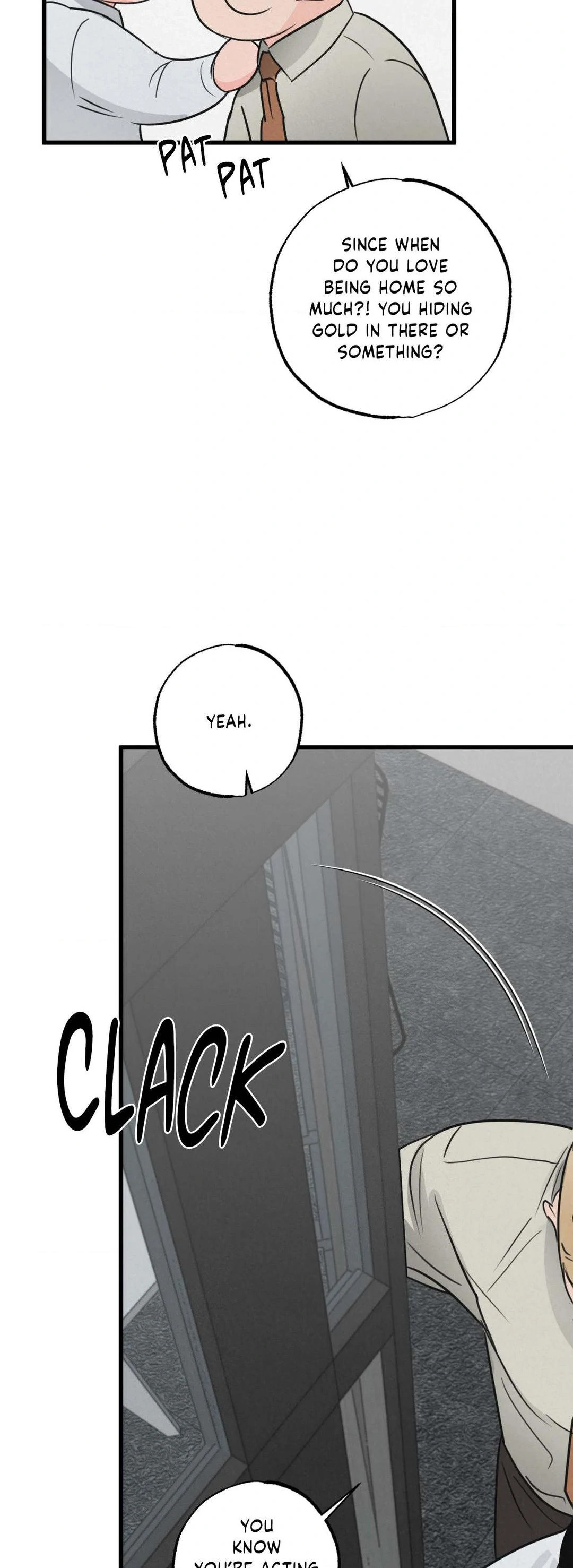 A Golden Pair [Official] - Chapter 4 manhwa