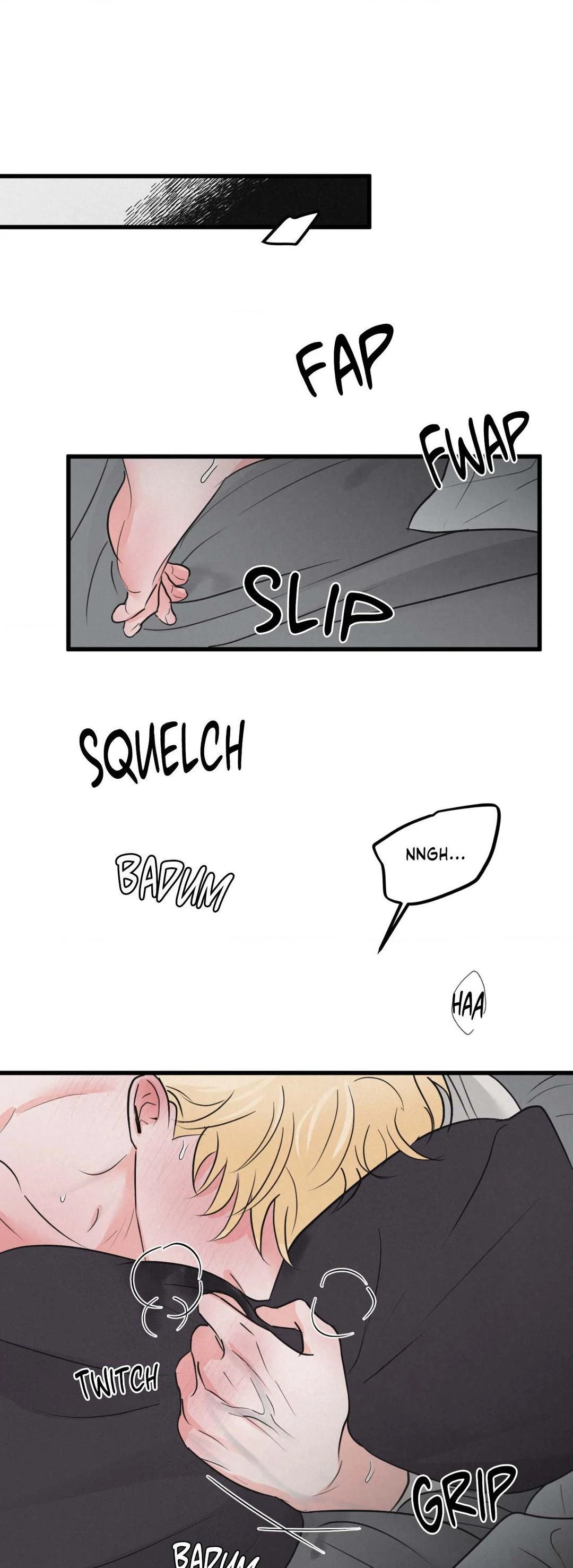 A Golden Pair [Official] - Chapter 4 manhwa