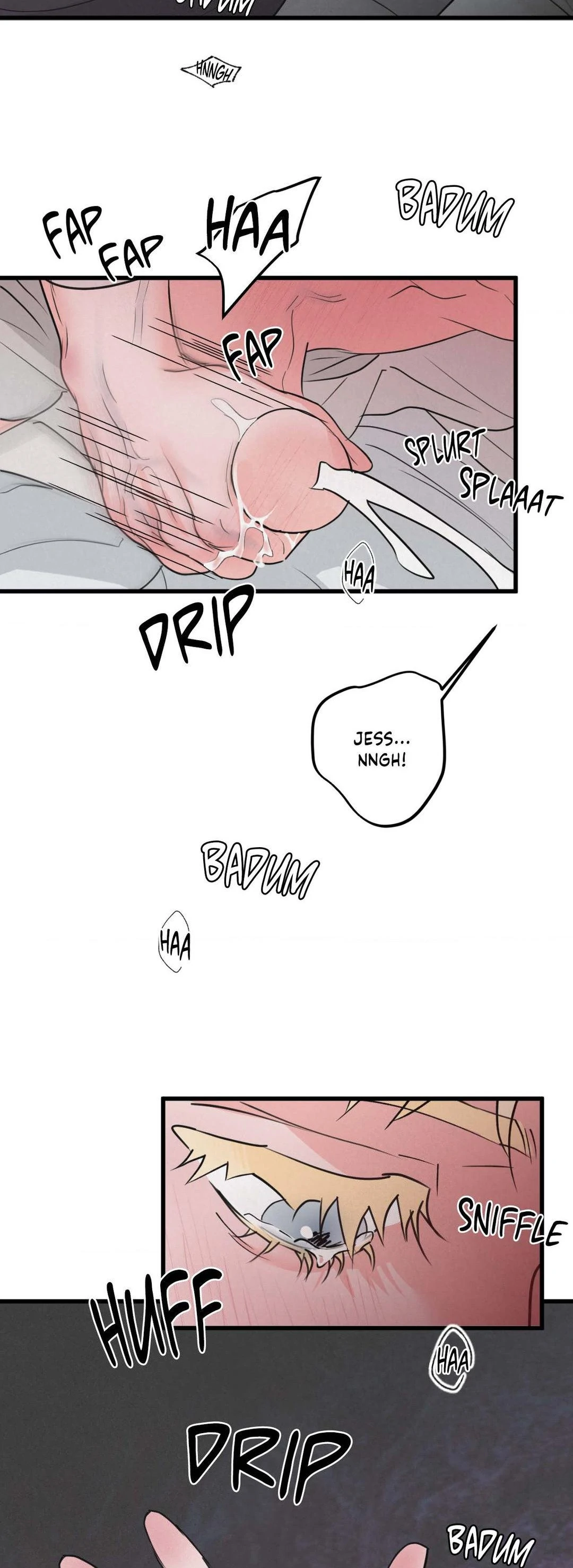 A Golden Pair [Official] - Chapter 4 manhwa