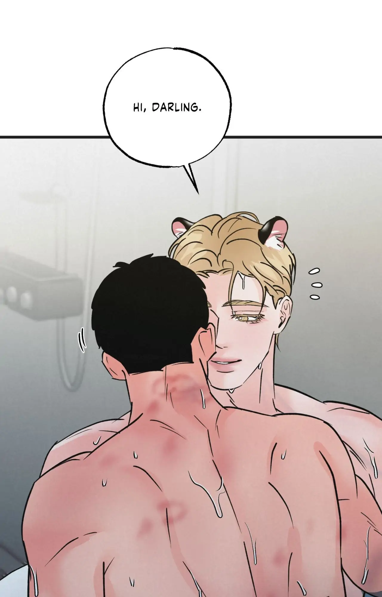 A Golden Pair [Official] - Chapter 40 manhwa